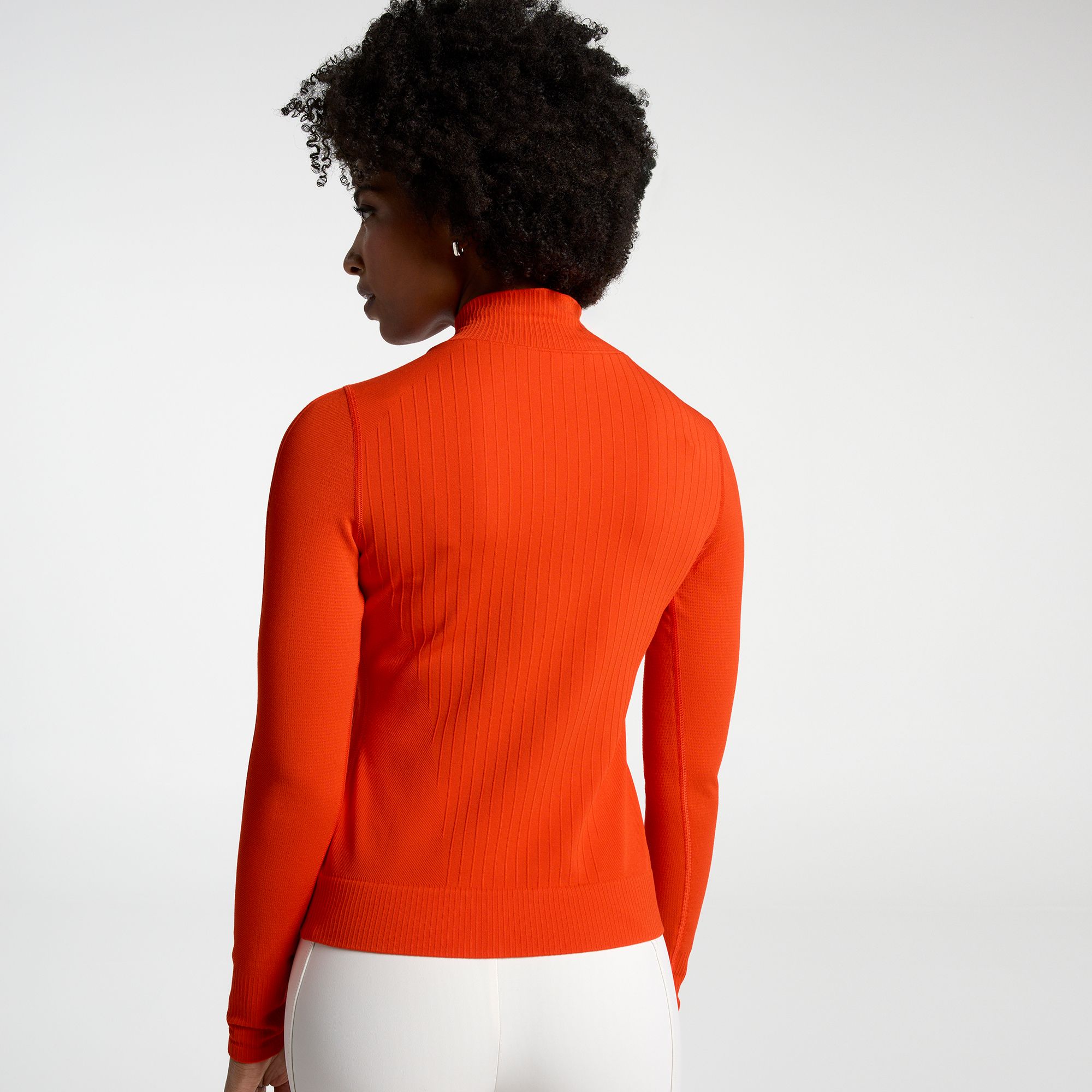 CALIA Women's Seamless Turtleneck Sweater product image