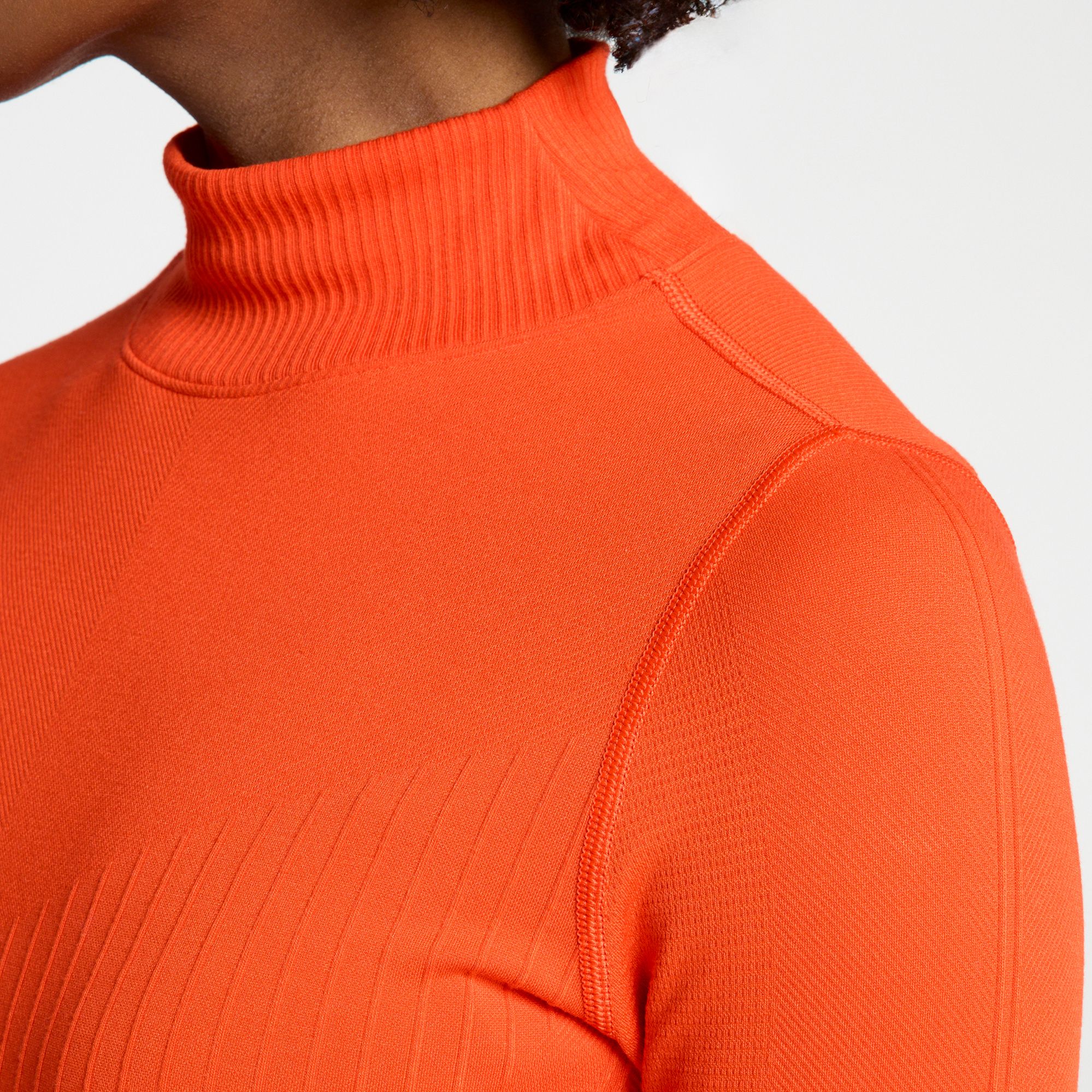 CALIA Women's Seamless Turtleneck Sweater product image