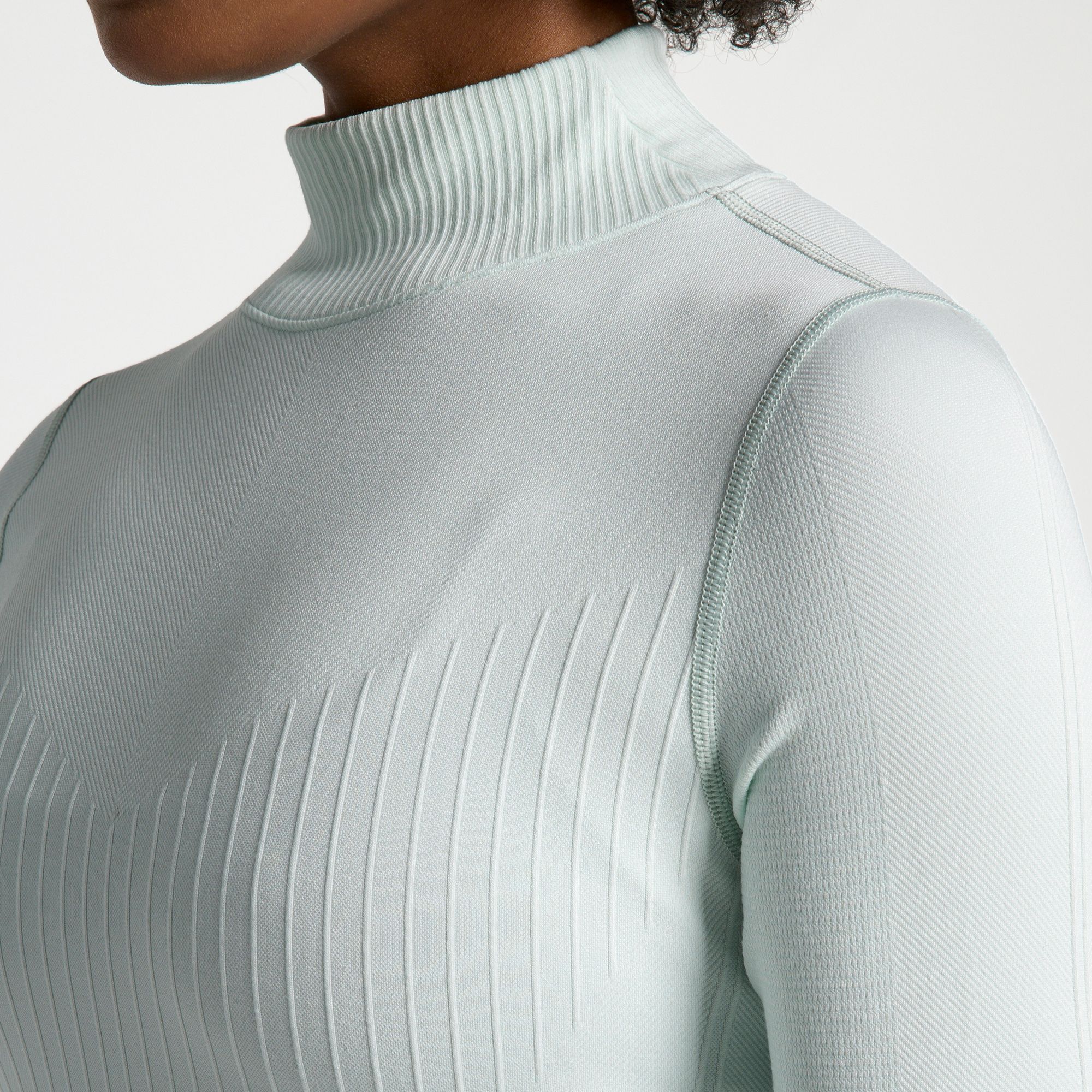 CALIA Women's Seamless Turtleneck Sweater product image