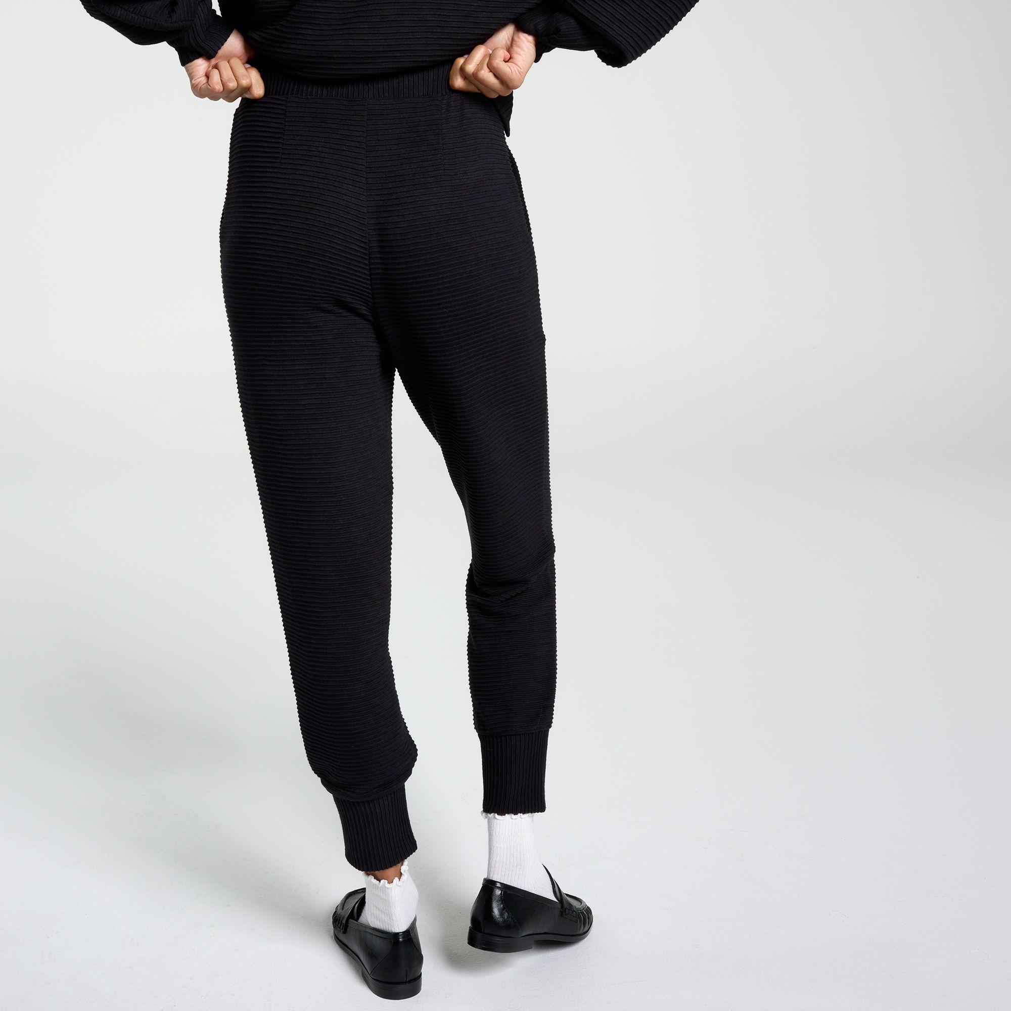 CALIA Women's Elevate Rib Jogger product image