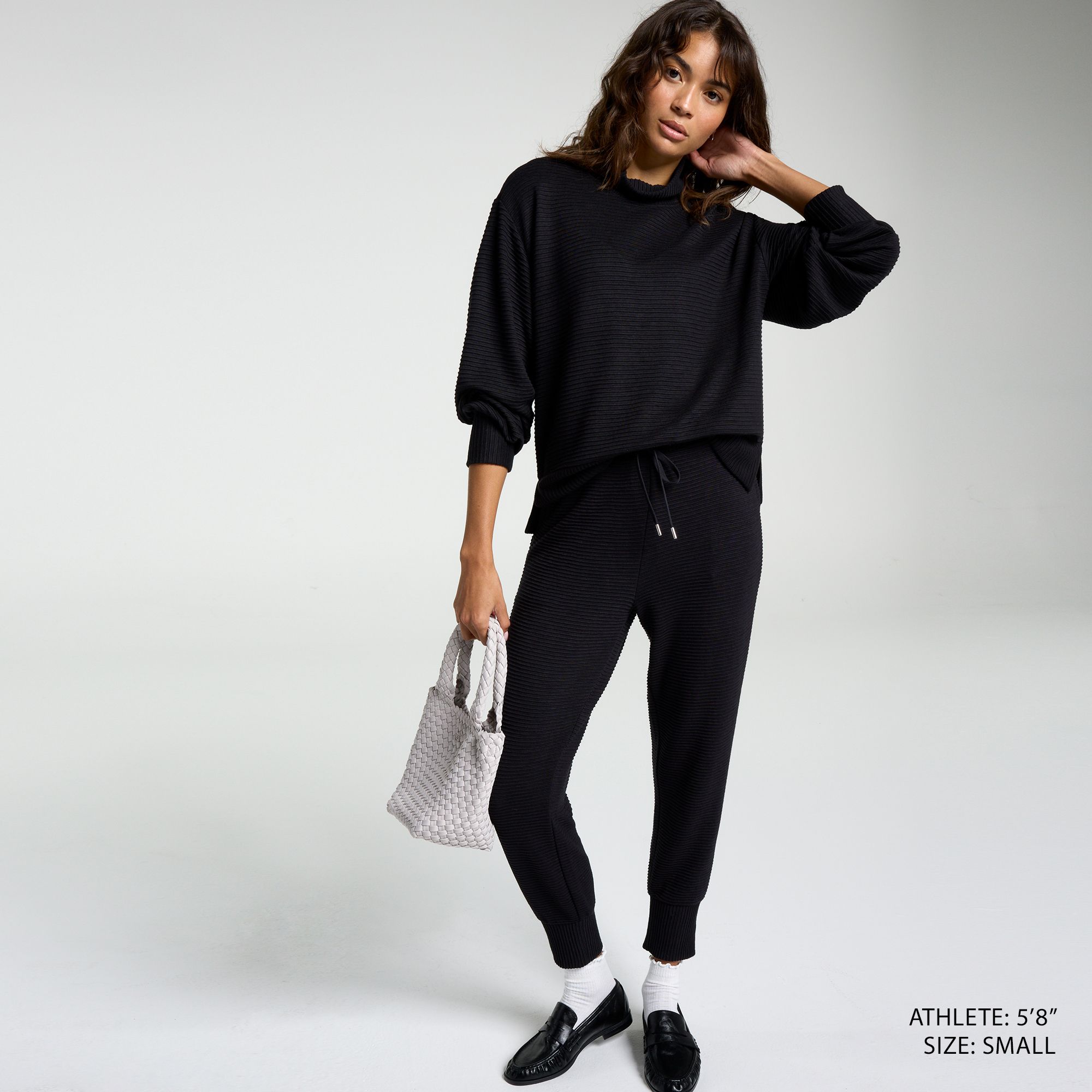 CALIA Women's Elevate Rib Jogger product image