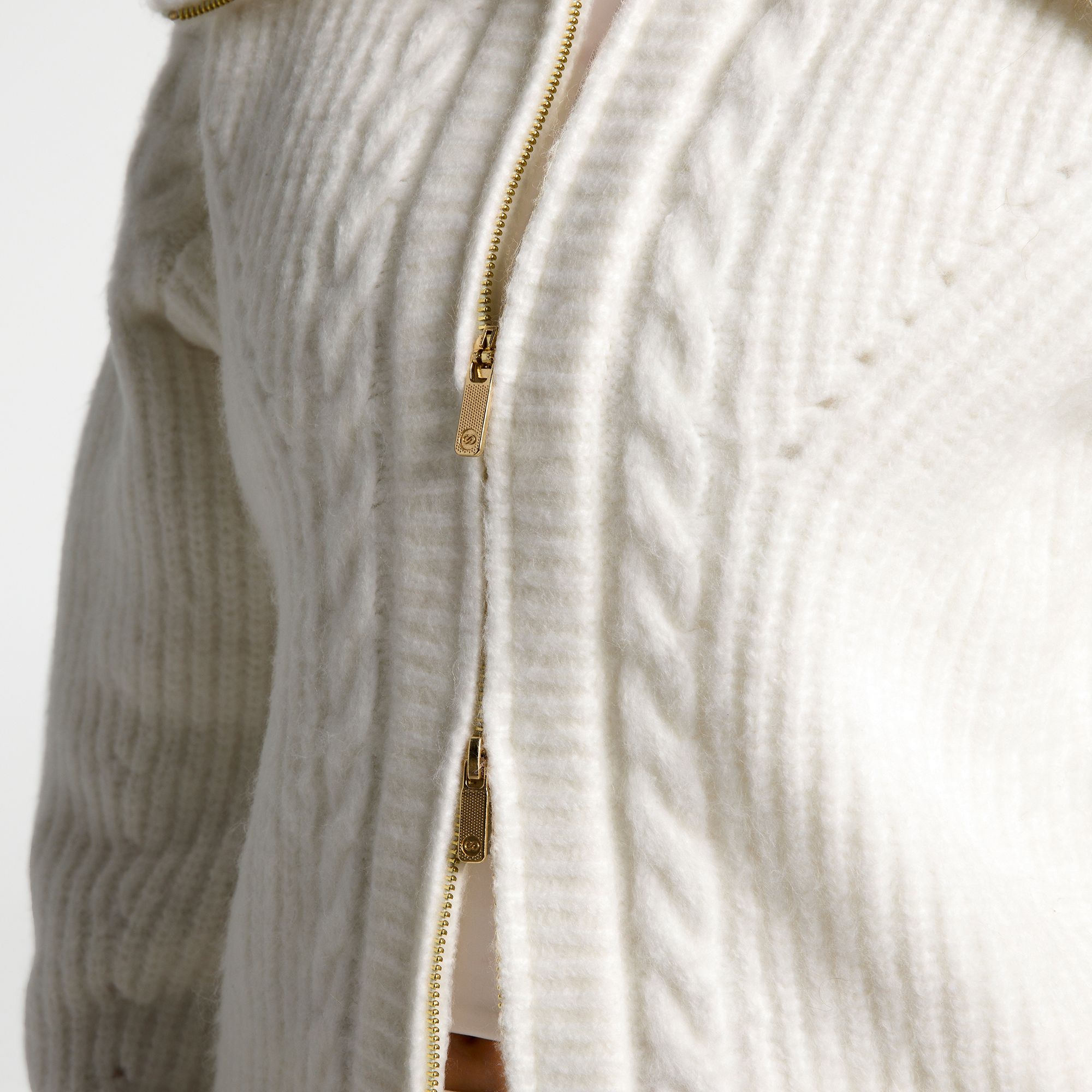CALIA Women's Oversized Full Zip Sweater product image