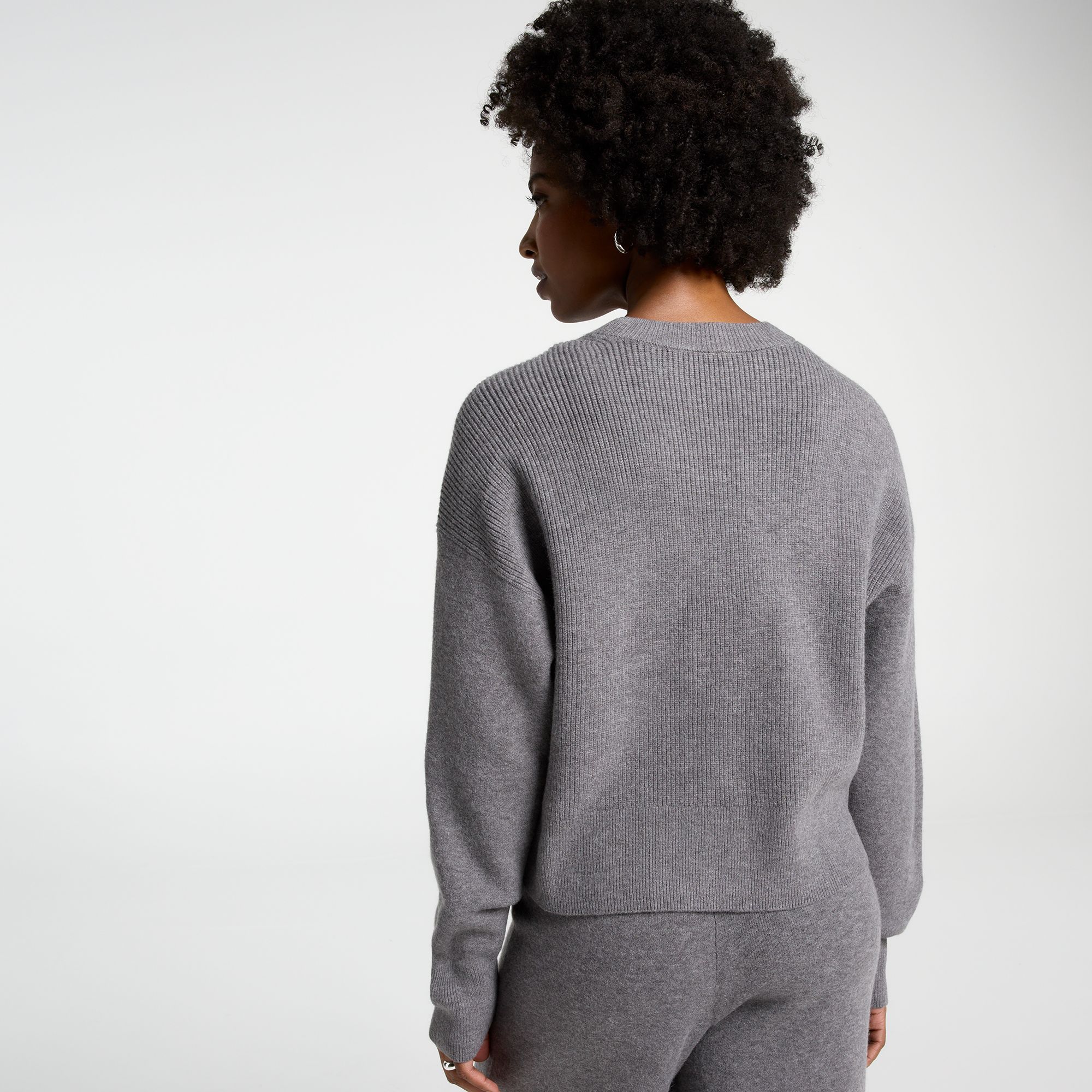 CALIA Women's Clean Crew Sweater product image