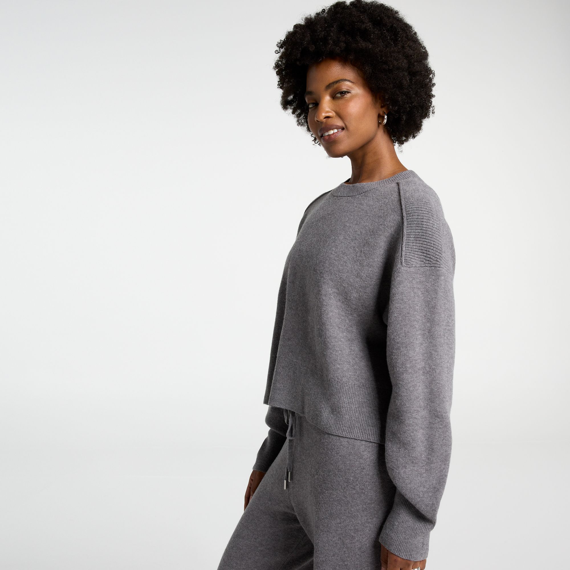 CALIA Women's Clean Crew Sweater product image