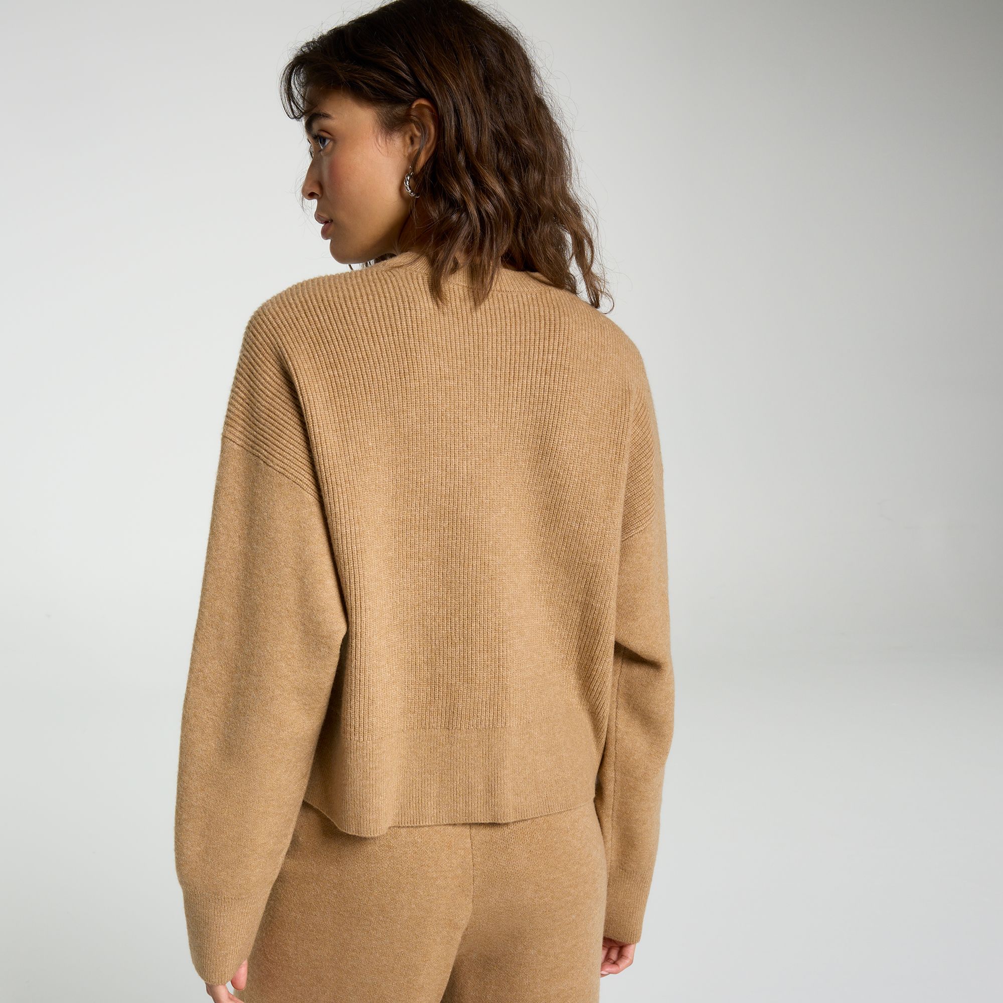 CALIA Women's Clean Crew Sweater product image