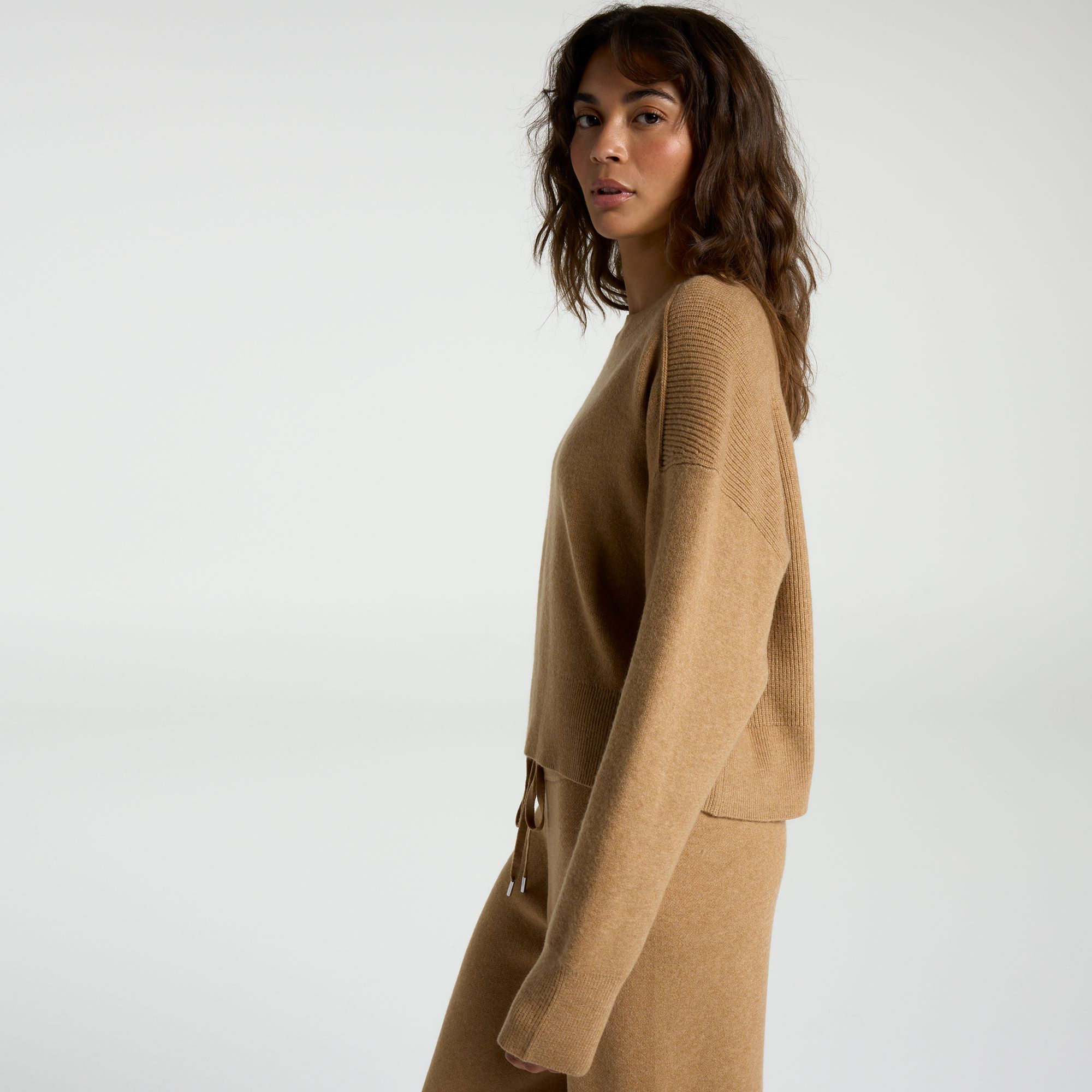 CALIA Women's Clean Crew Sweater product image