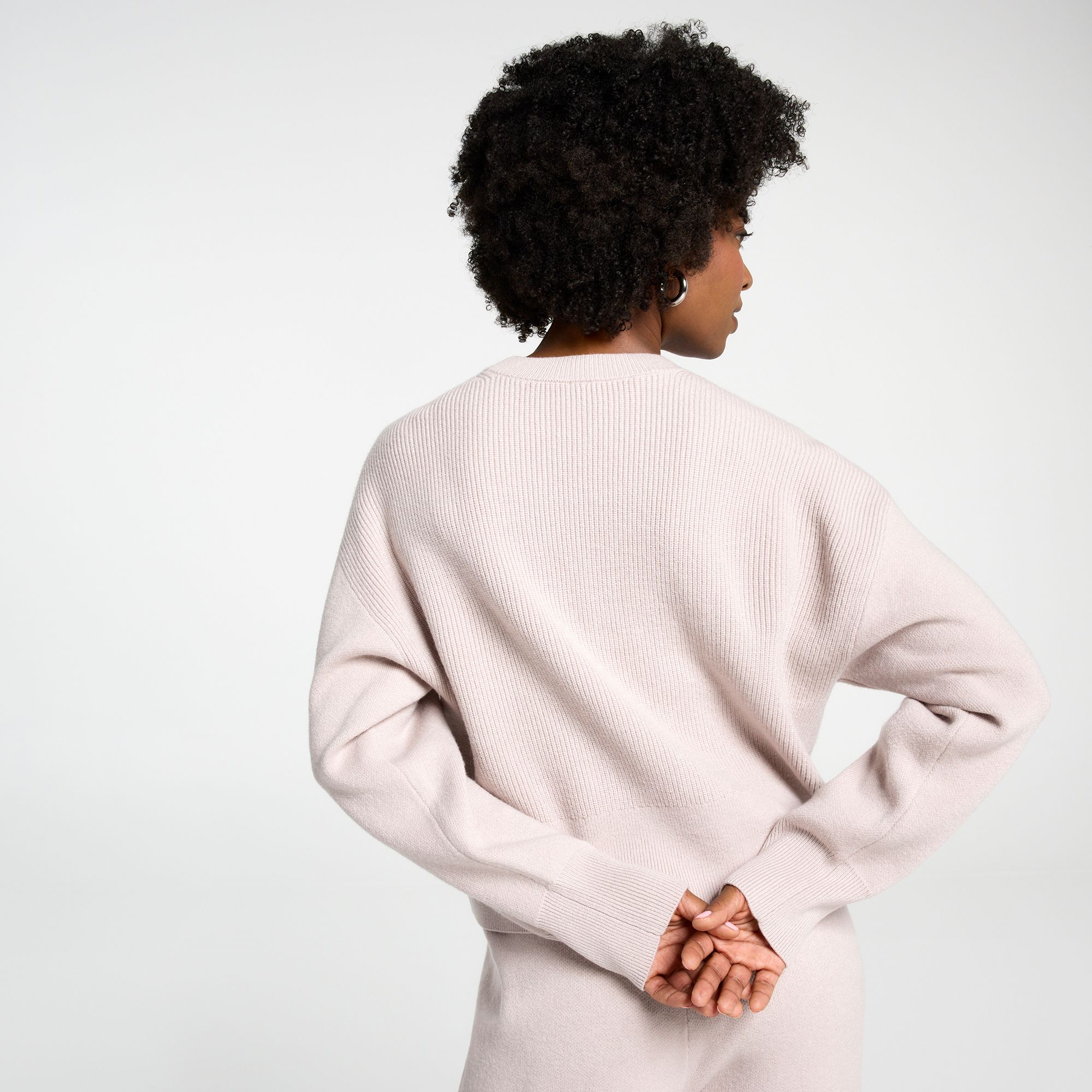 CALIA Women's Clean Crew Sweater product image