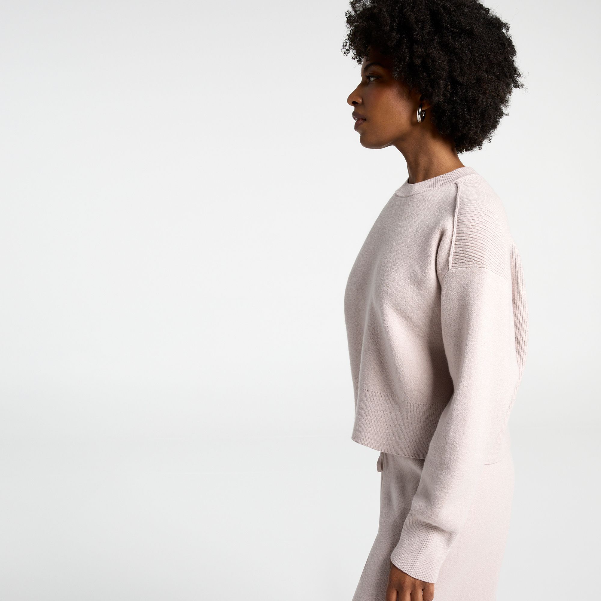 CALIA Women's Clean Crew Sweater product image