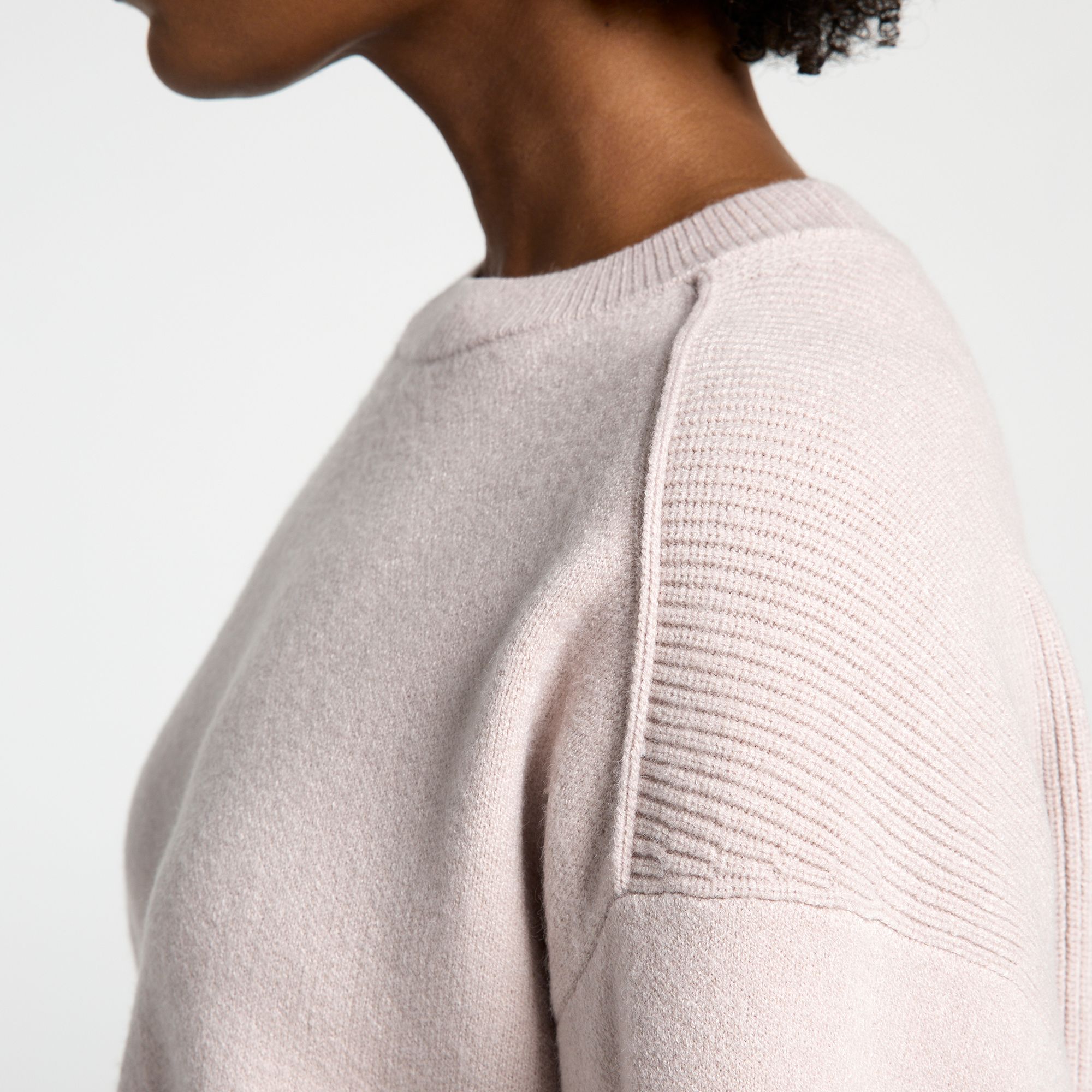 CALIA Women's Clean Crew Sweater product image