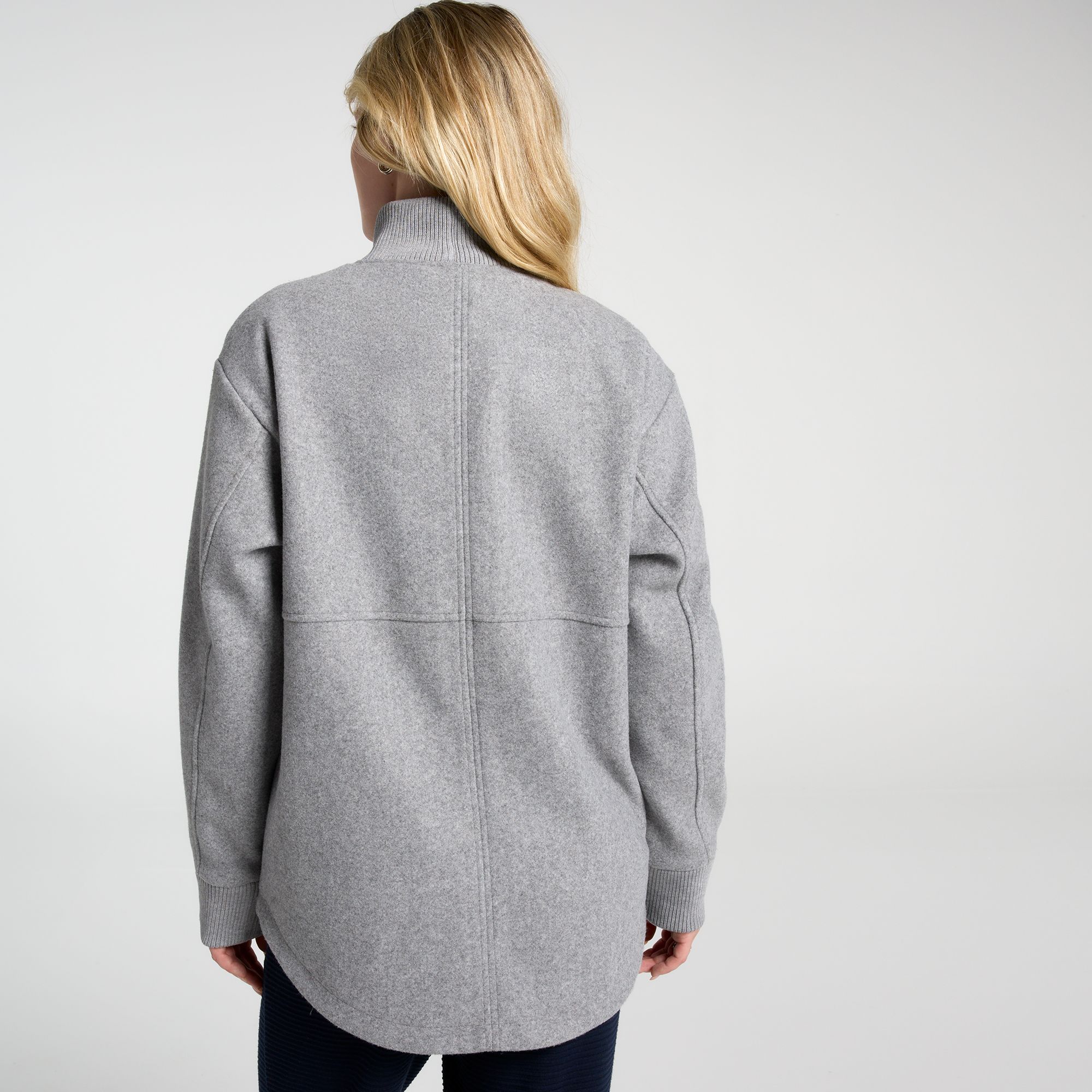 CALIA Women's Patch Pocket Full Zip Jacket product image