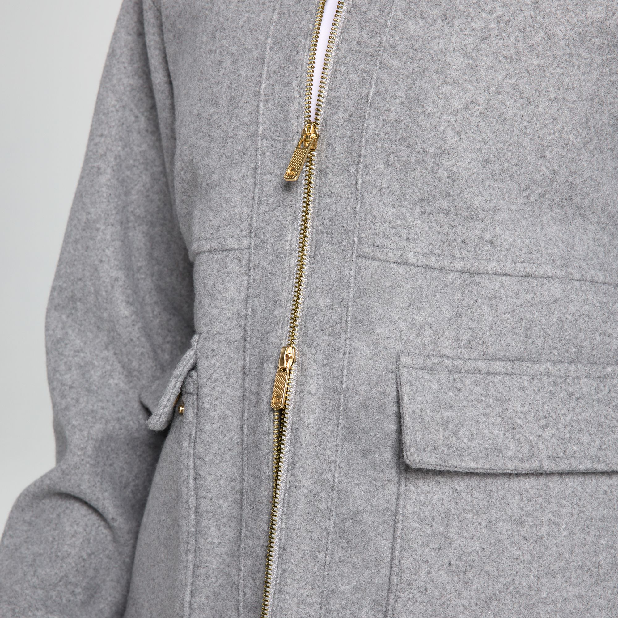 CALIA Women's Patch Pocket Full Zip Jacket product image