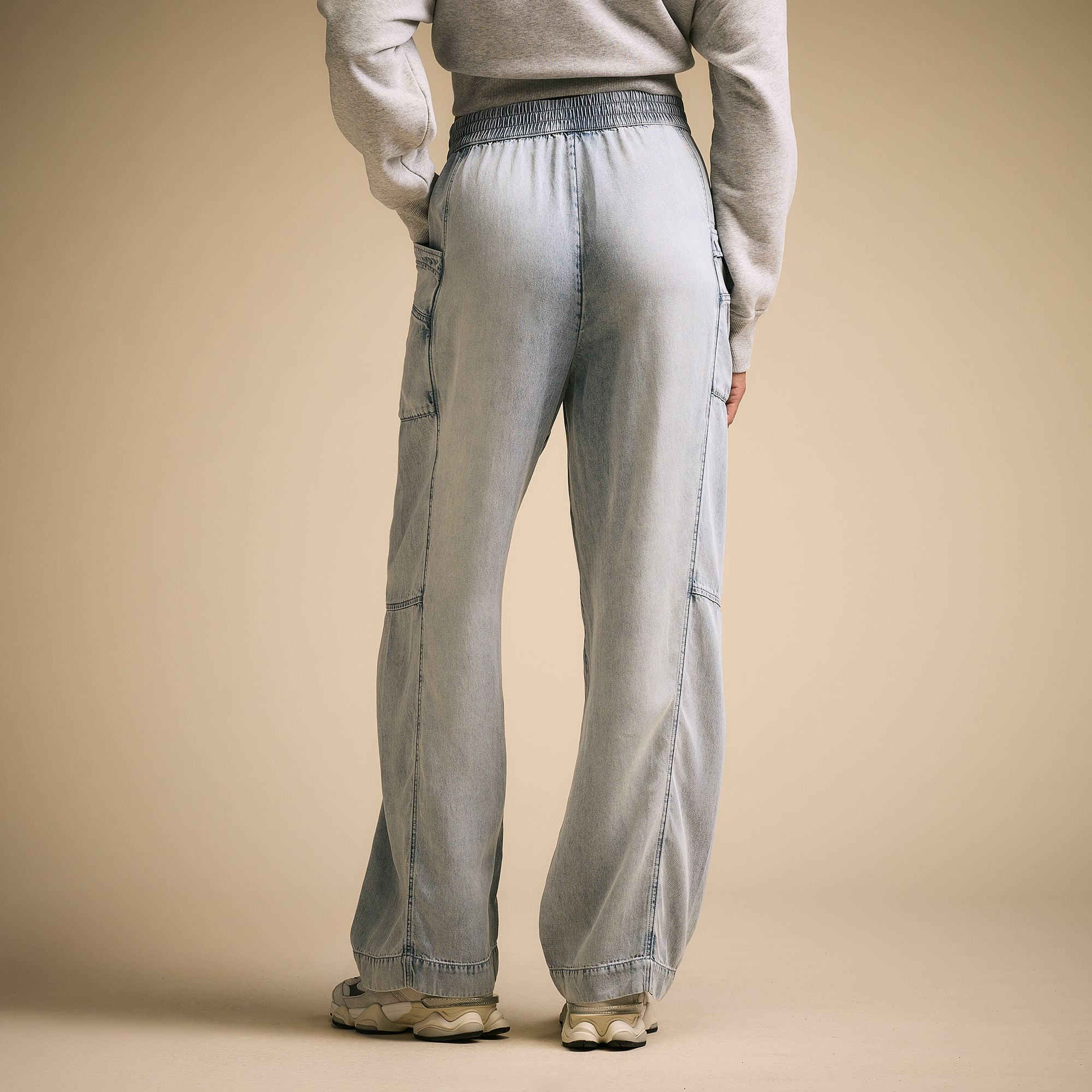 CALIA Women's Effortless Soft Wide Leg Pant product image