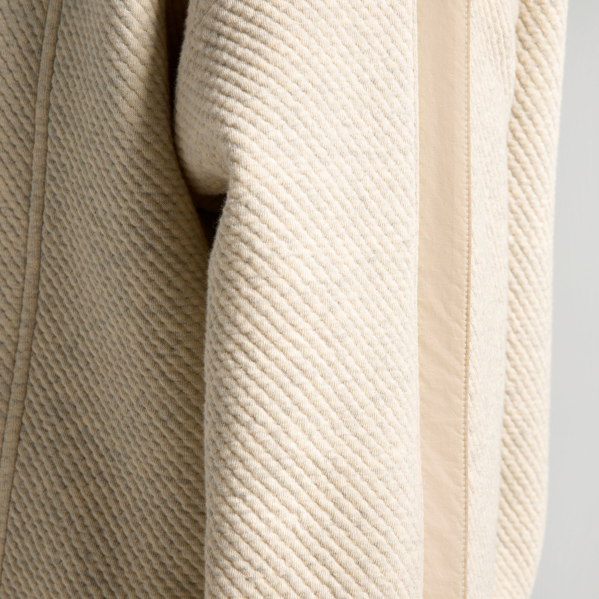 CALIA Women's Elevate Ripple 1/4 Zip Pullover product image