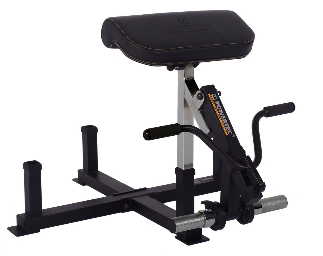 Powertec Accessory Storage Rack product image