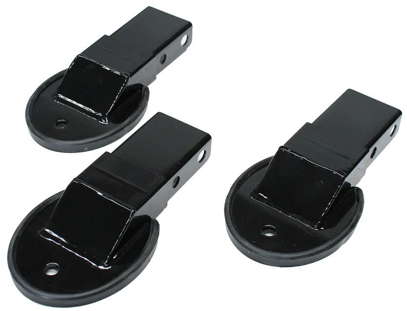 Powertec Footplates for Leversystem – Set of 3 product image