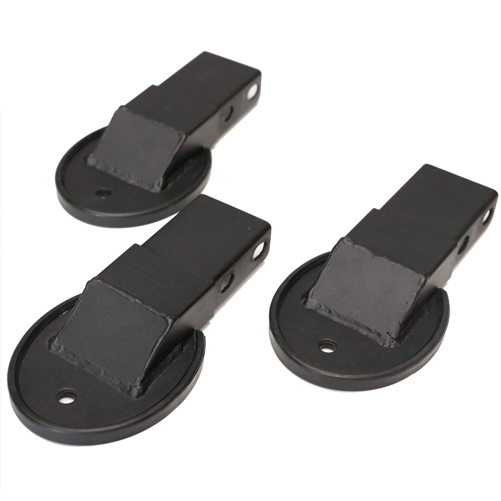 Powertec Footplates For Leversystem LS – Set of 3