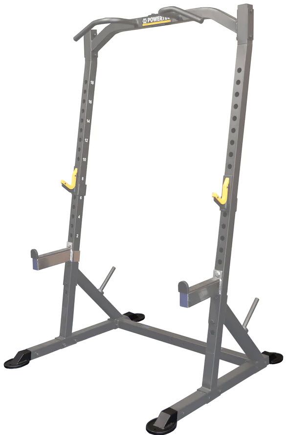 Powertec Footplate for Power Rack – Set of 4 product image
