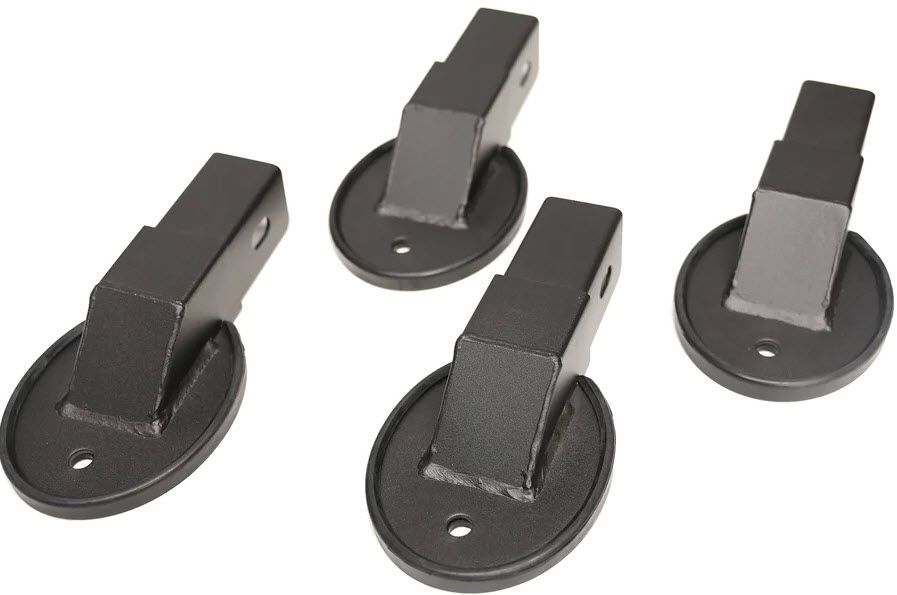 Powertec Footplates for Multisystem – Set of 4 product image