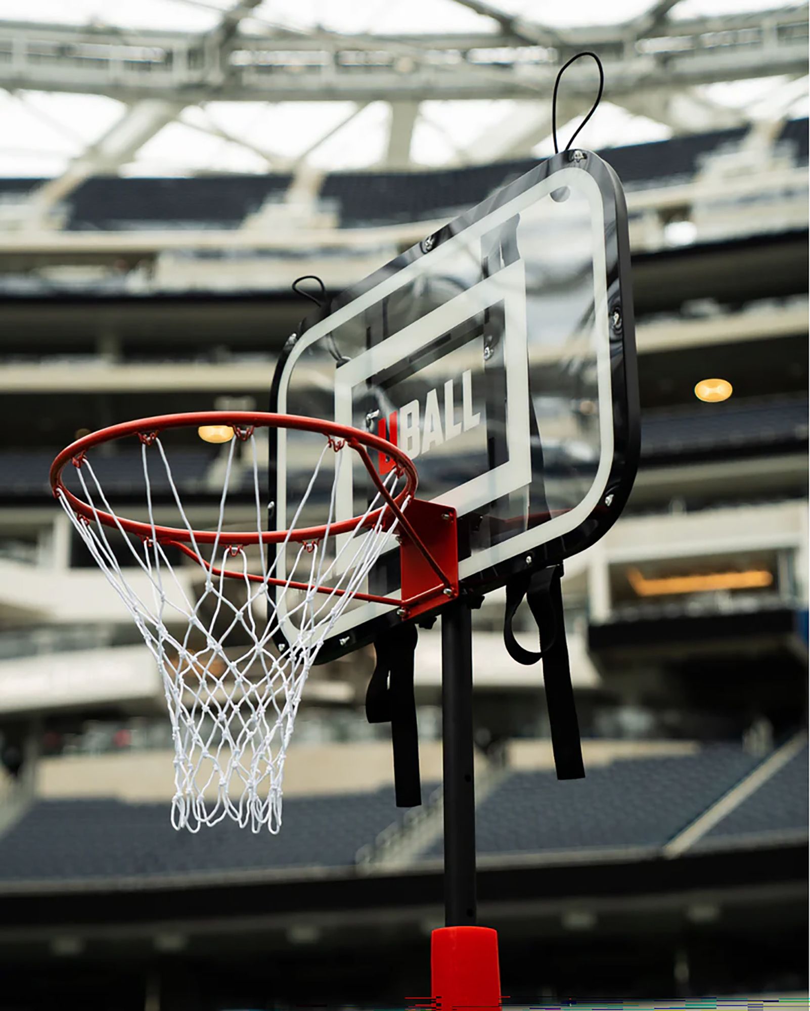 UBALL Lite Basketball Hoop Game Set product image