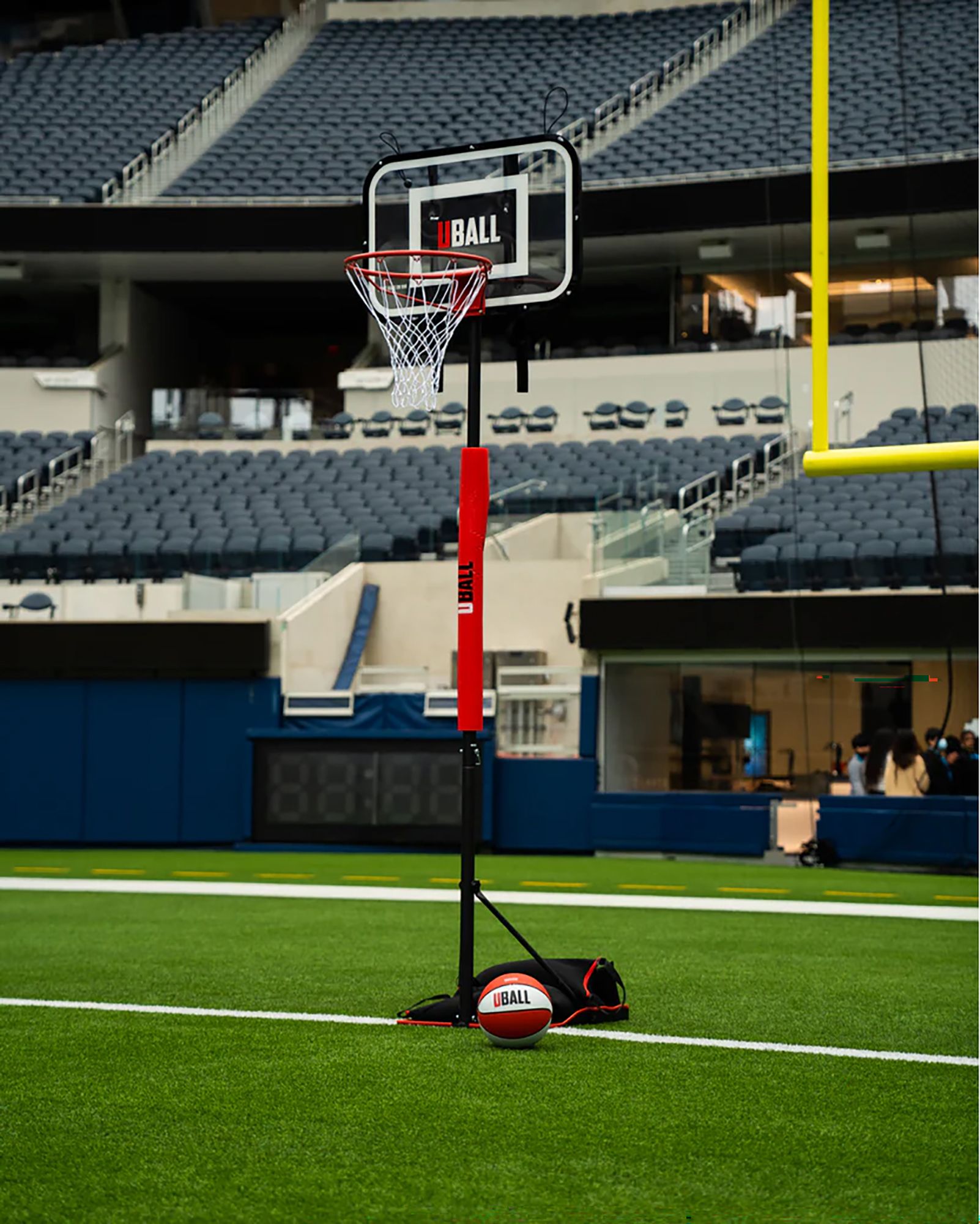 UBALL Lite Basketball Hoop Game Set product image