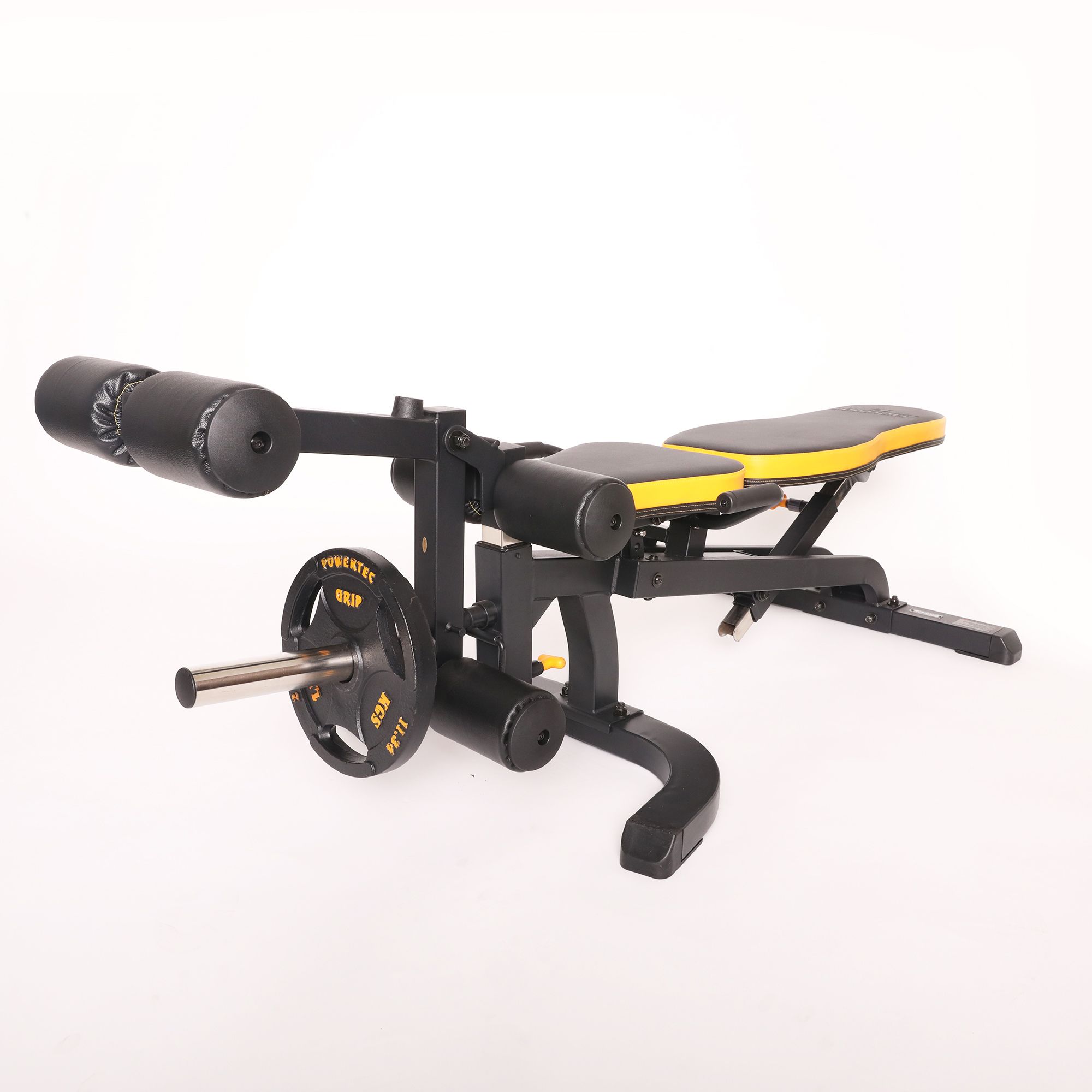 Powertec  Leg Lift/Leg Curl Attachment product image