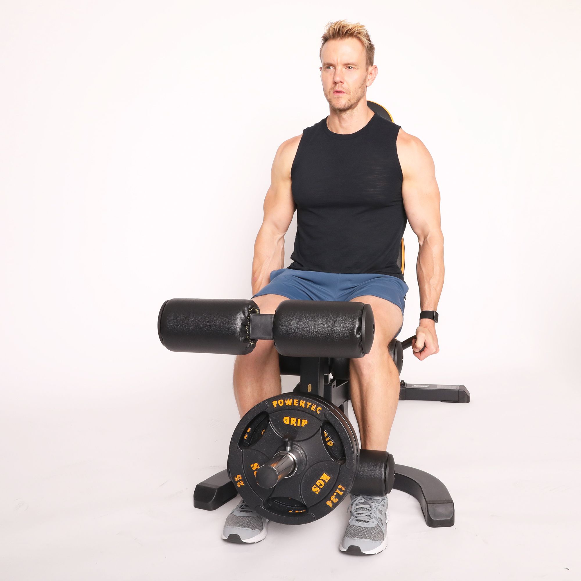 Powertec  Leg Lift/Leg Curl Attachment product image
