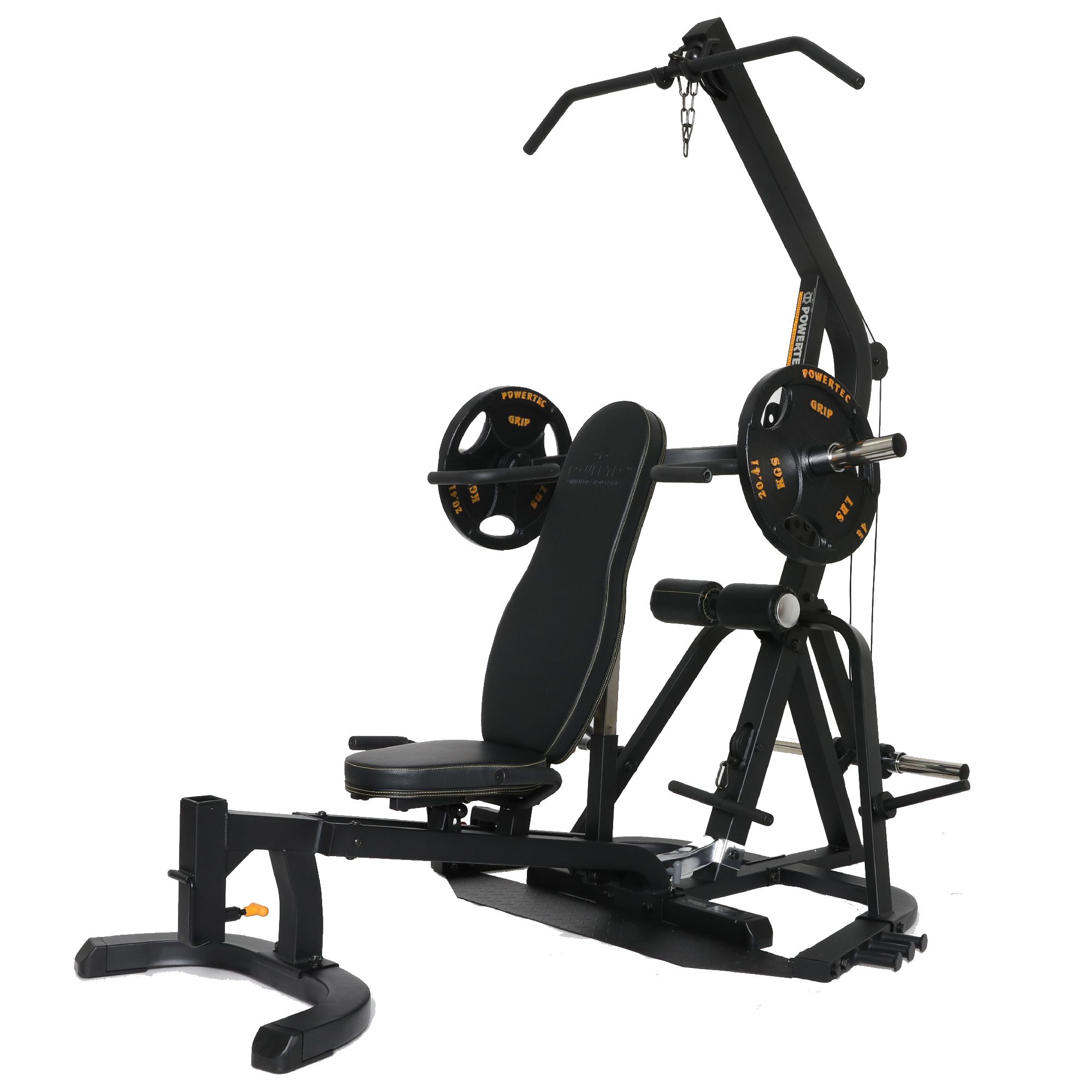 Powertec Workbench LeverGym product image