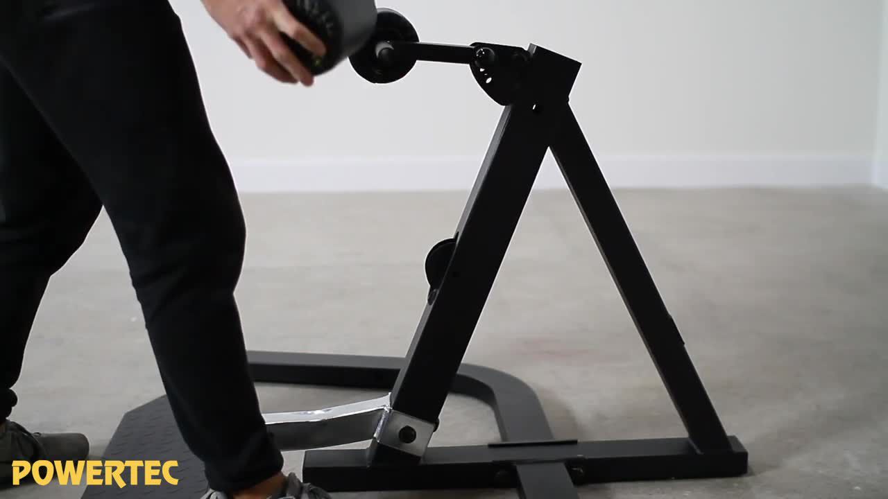 Powertec Workbench LeverGym product