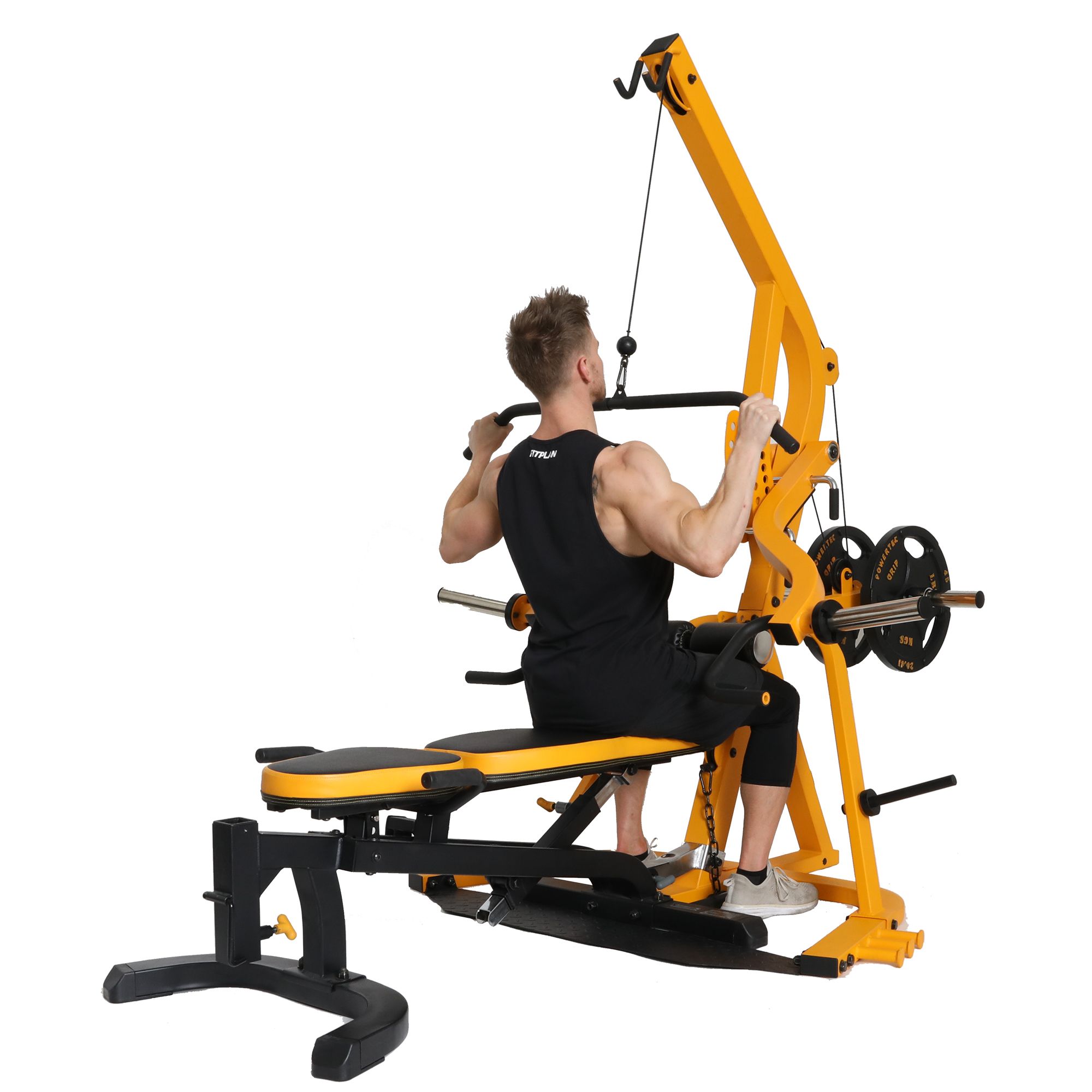 Powertec Workbench LeverGym product image