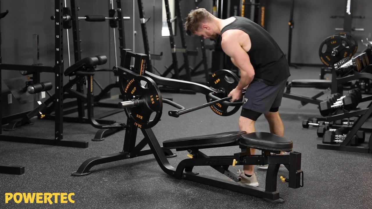 Powertec Workbench Multipress product