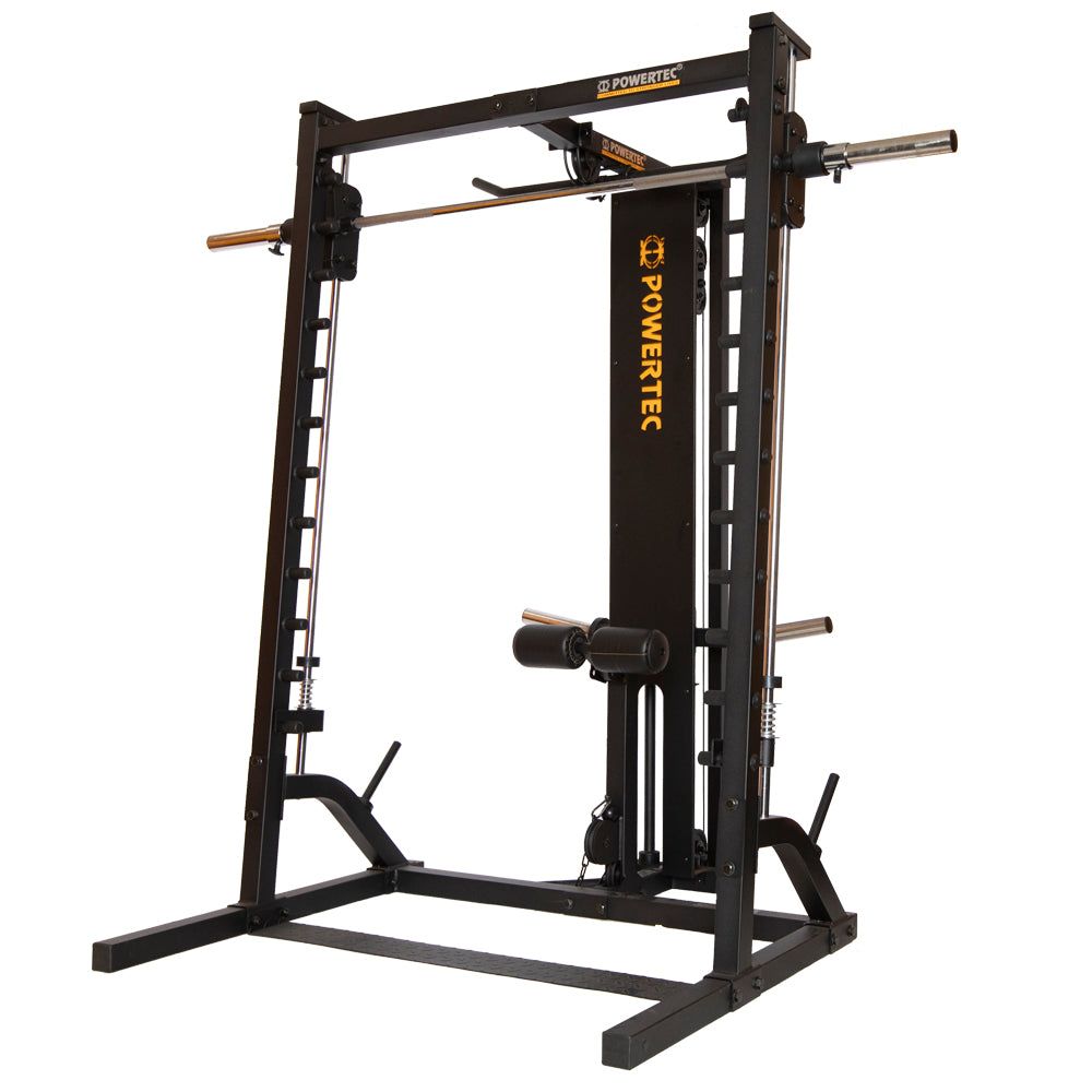 Powertec Roller Smith Machine product image