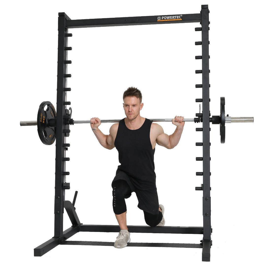 Powertec Roller Smith Machine product image
