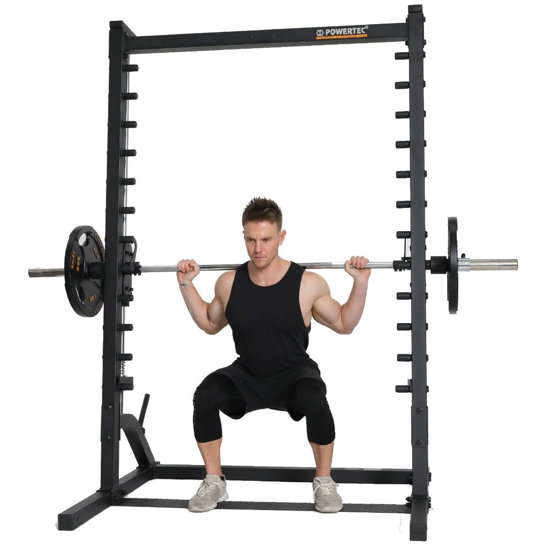 Powertec Roller Smith Machine product image