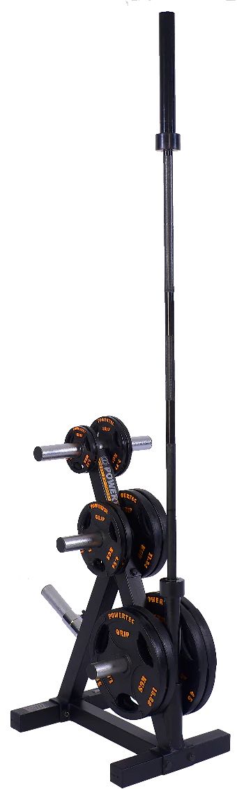 Powertec Workbench Weight Rack product image