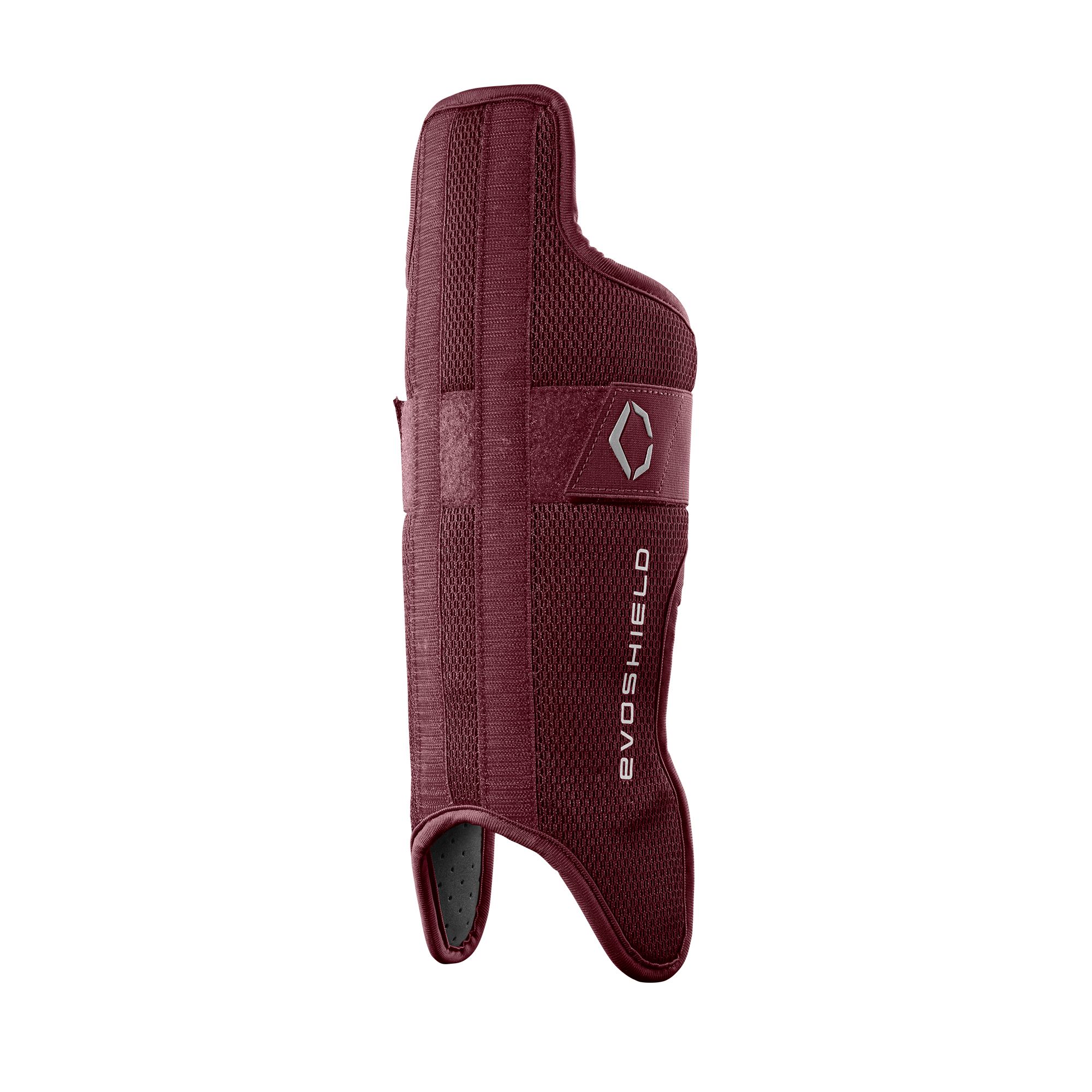 EvoShield Adult Pro-SRZ Gel-to-Shell Catcher's Lower Leg Guards product image
