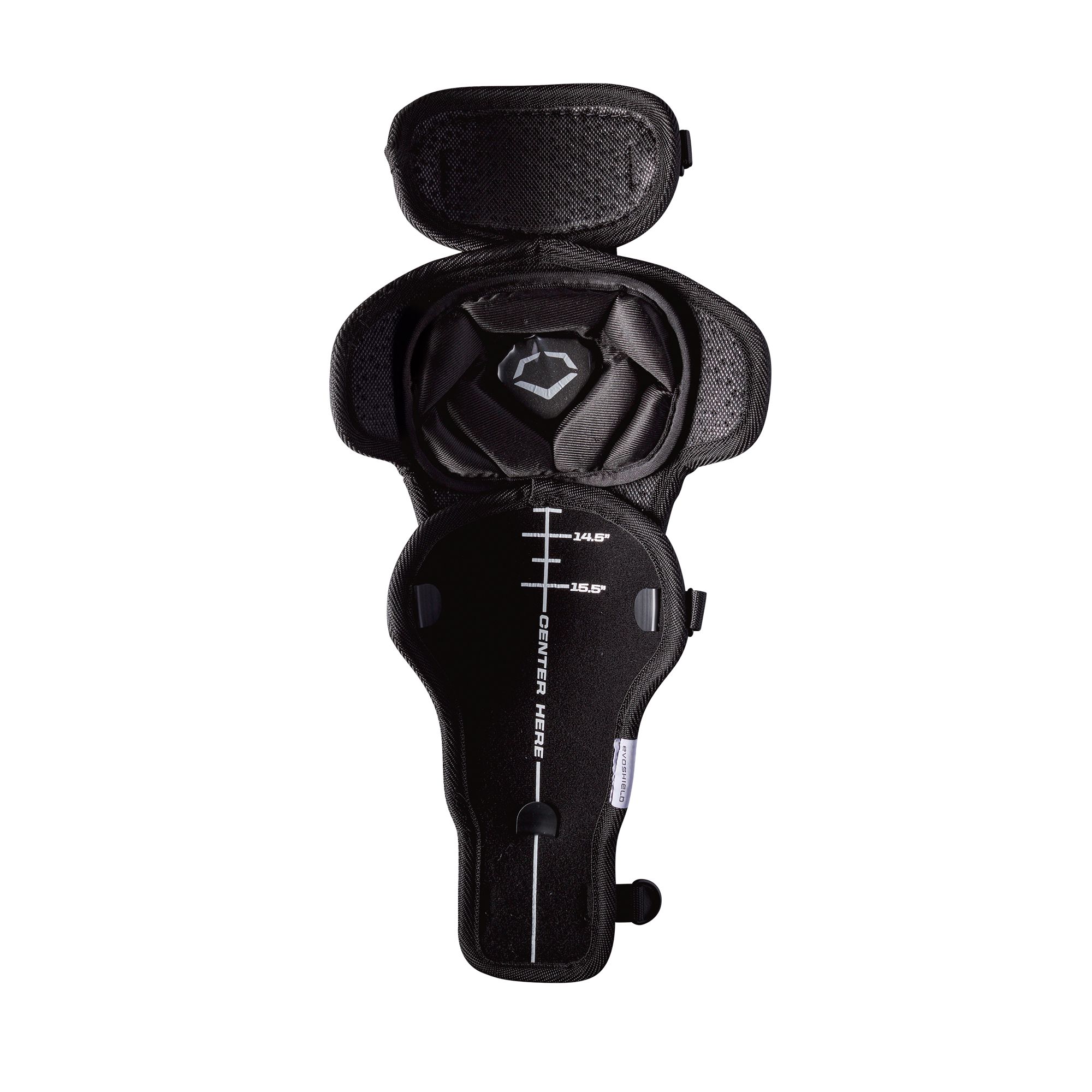 EvoShield Women's Pro-SRZ Softball Catcher's Upper Leg Guards product image