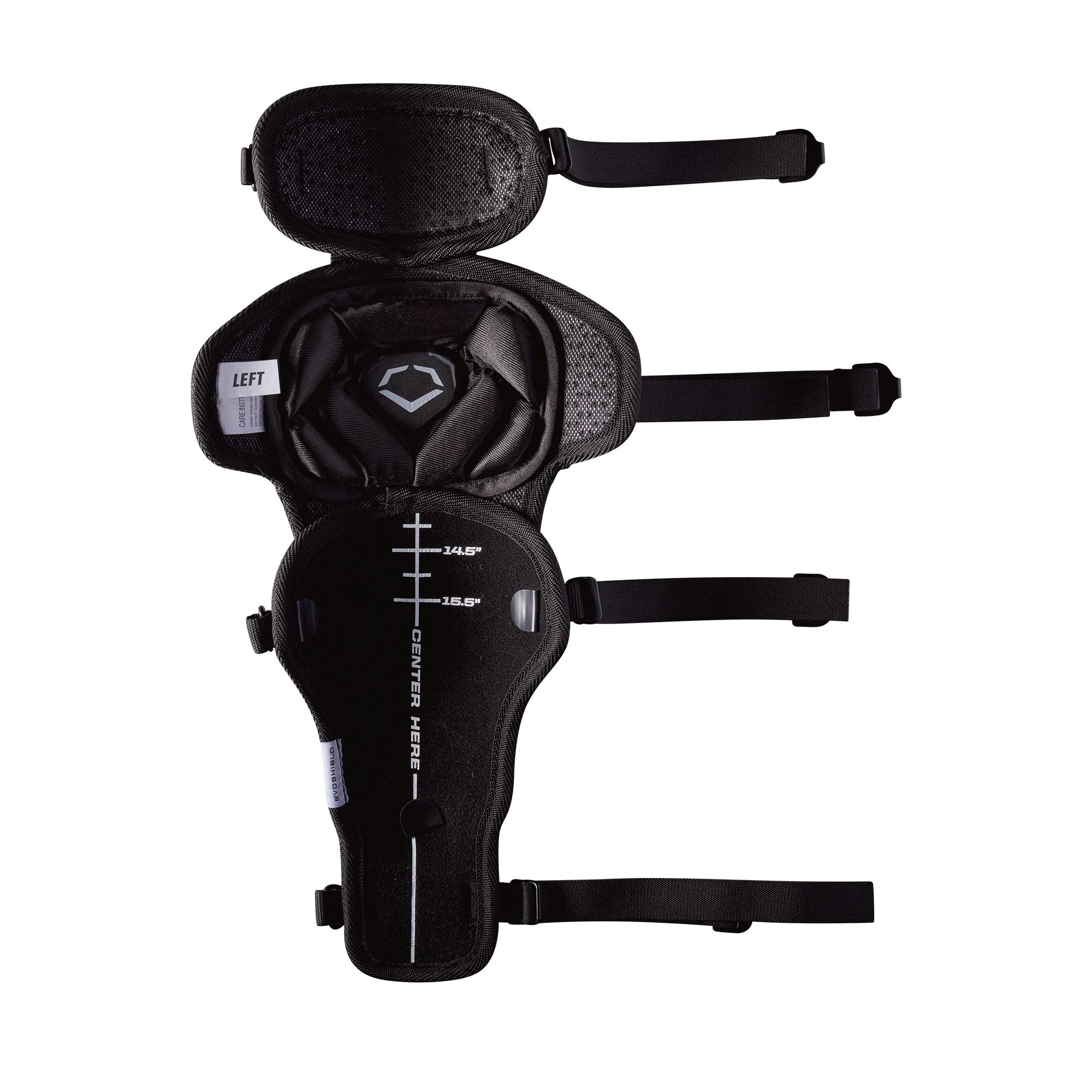 EvoShield Women's Pro-SRZ Softball Catcher's Upper Leg Guards product image