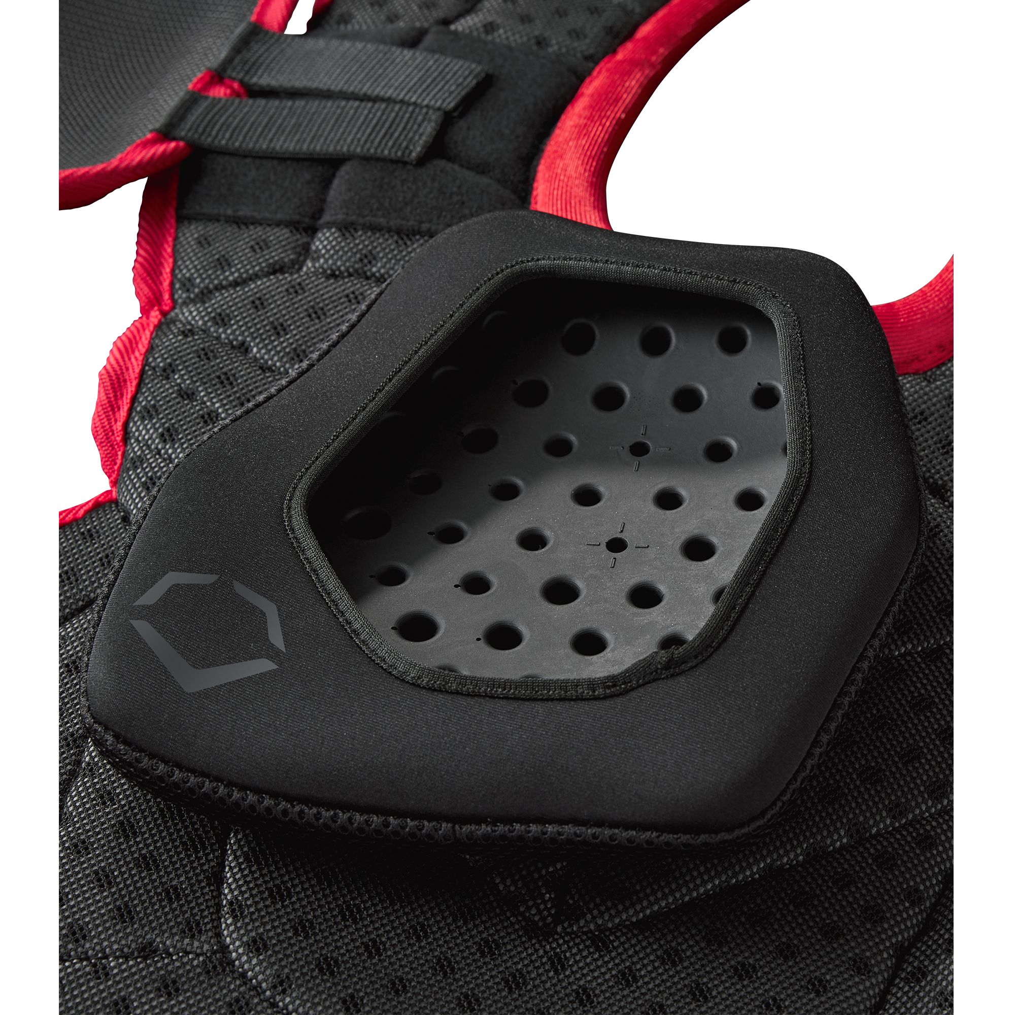 EvoShield Adult Pro-SRZ 16'' NOCSAE Catcher's Chest Protector product image