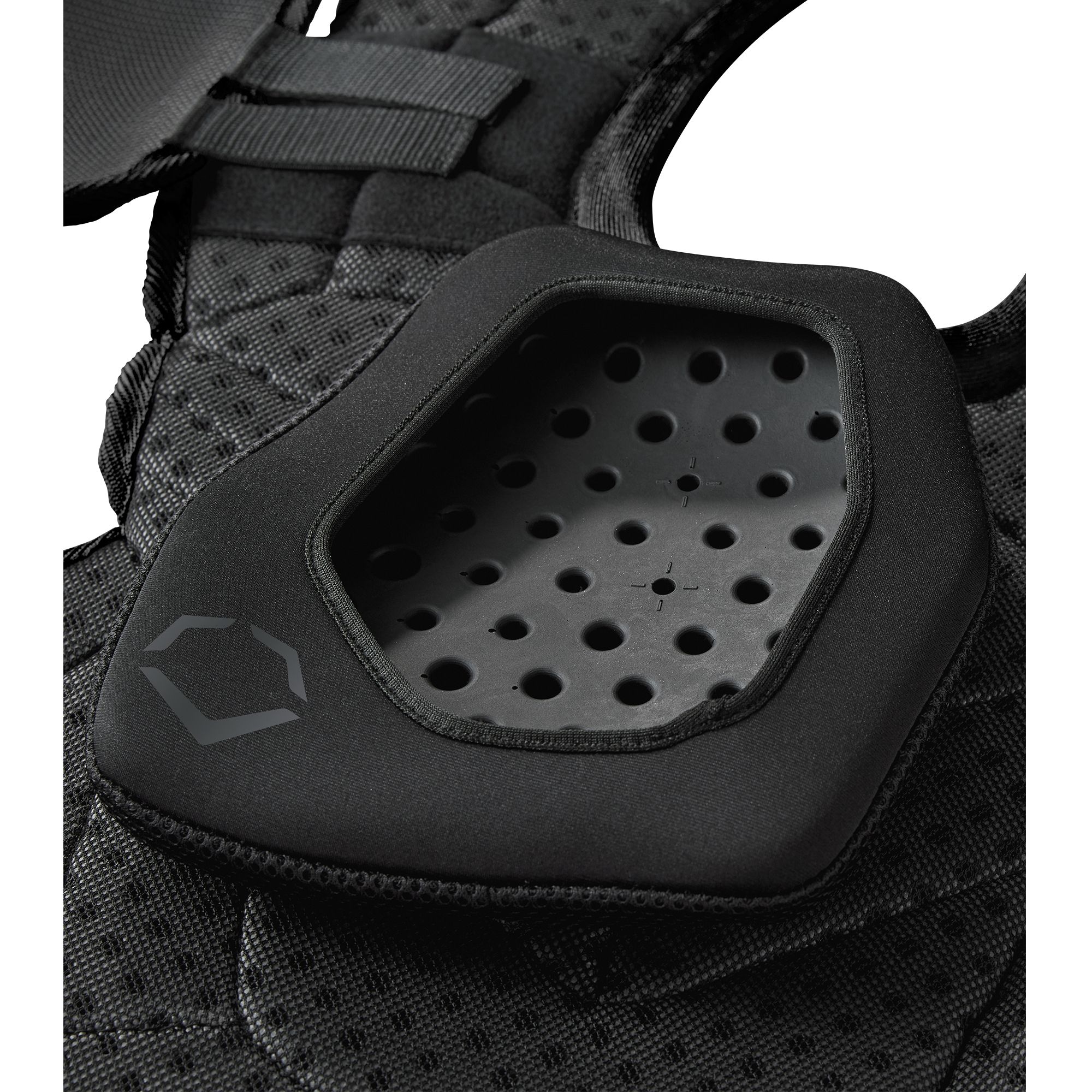 EvoShield Intermediate Pro-SRZ 15'' NOCSAE Catcher's Chest Protector product image