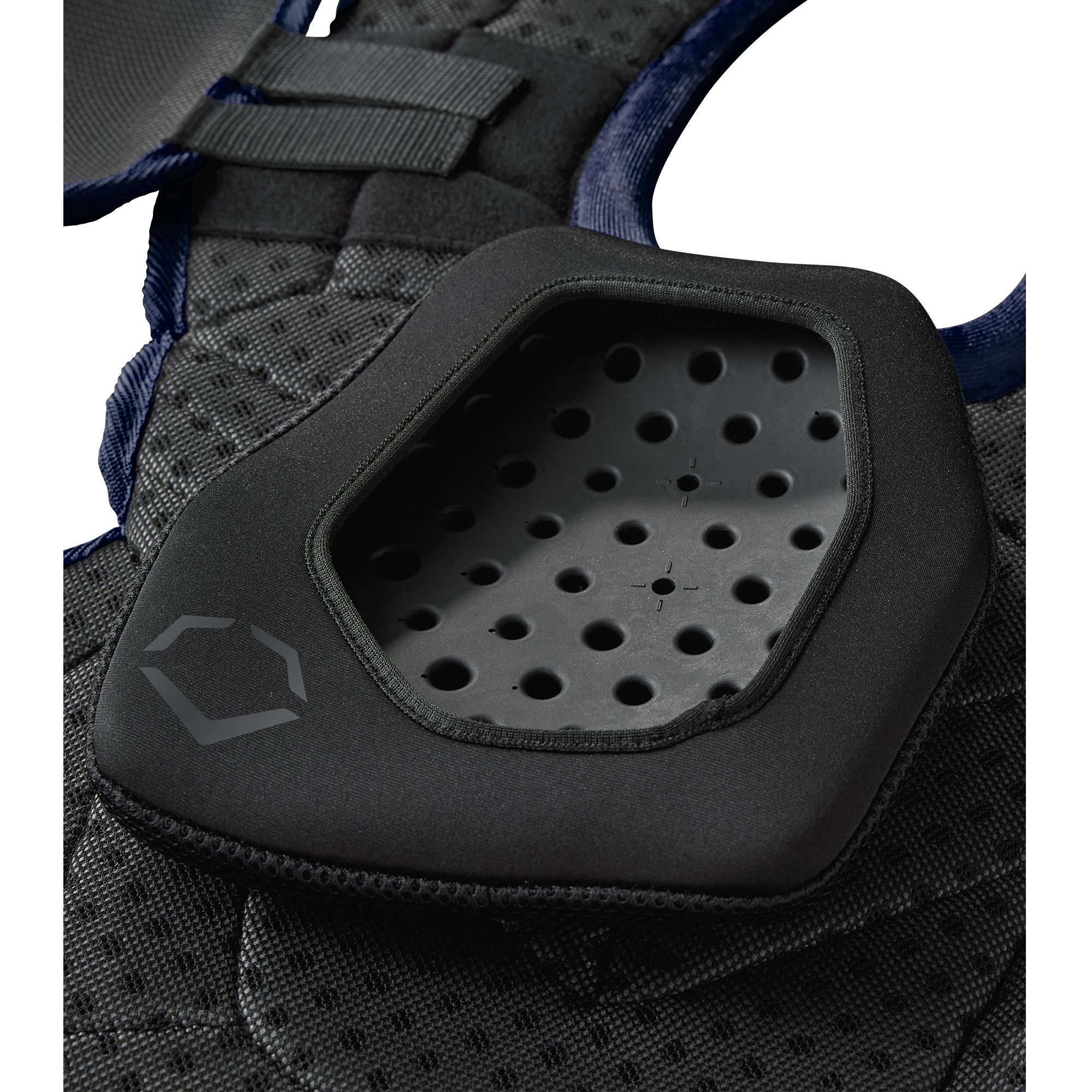 EvoShield Intermediate Pro-SRZ 15'' NOCSAE Catcher's Chest Protector product image