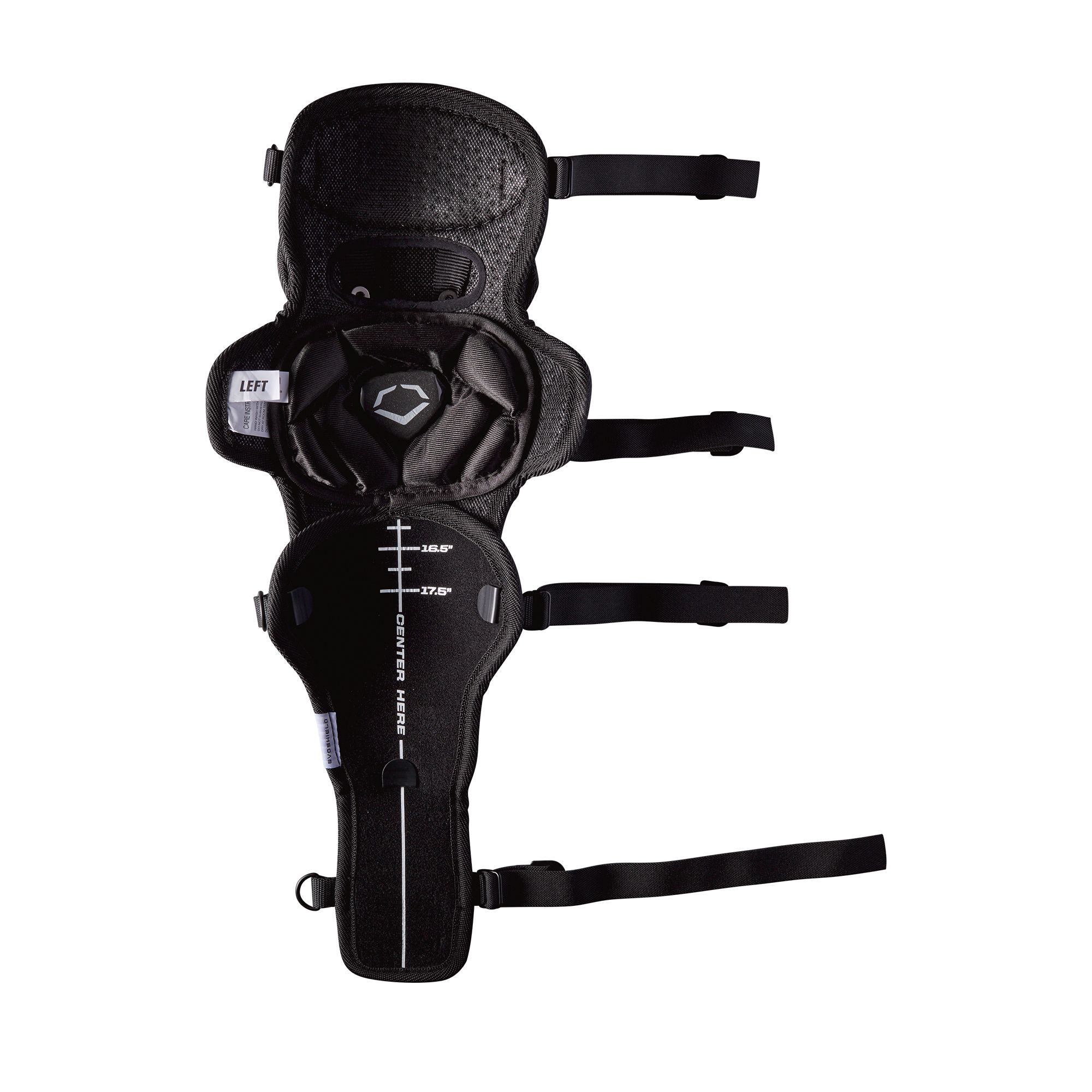 EvoShield Intermediate Pro-SRZ Catcher's Upper Leg Guards product image