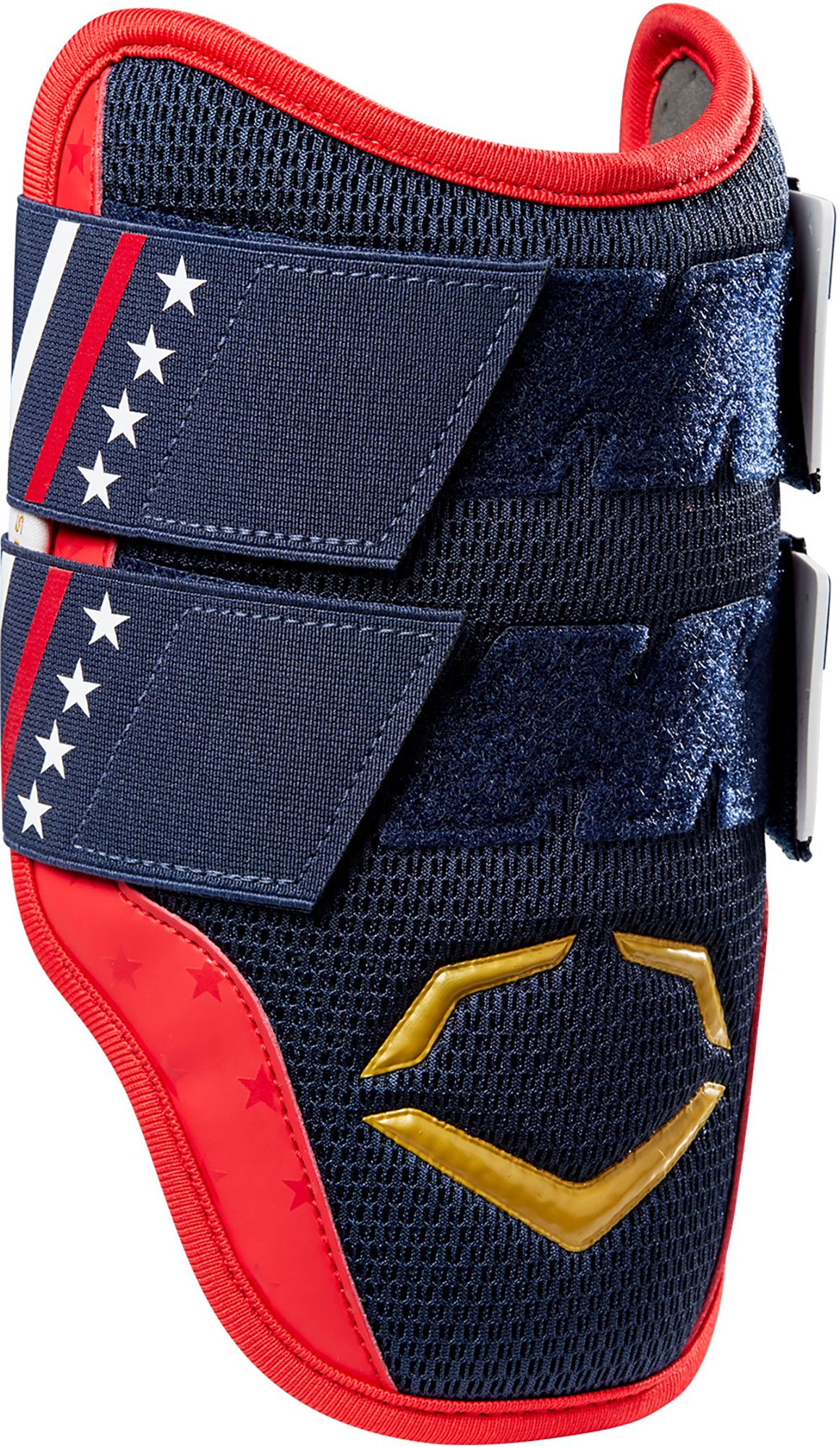 EvoShield X-SRZ USA Flag Batter's Double Strap Elbow Guard product image