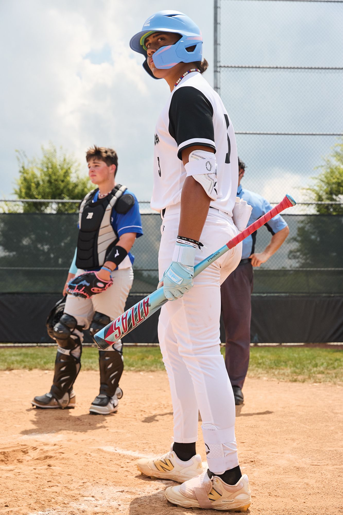 EvoShield Adult Pro-SRZ 2.0 Batter's Elbow Guard product image