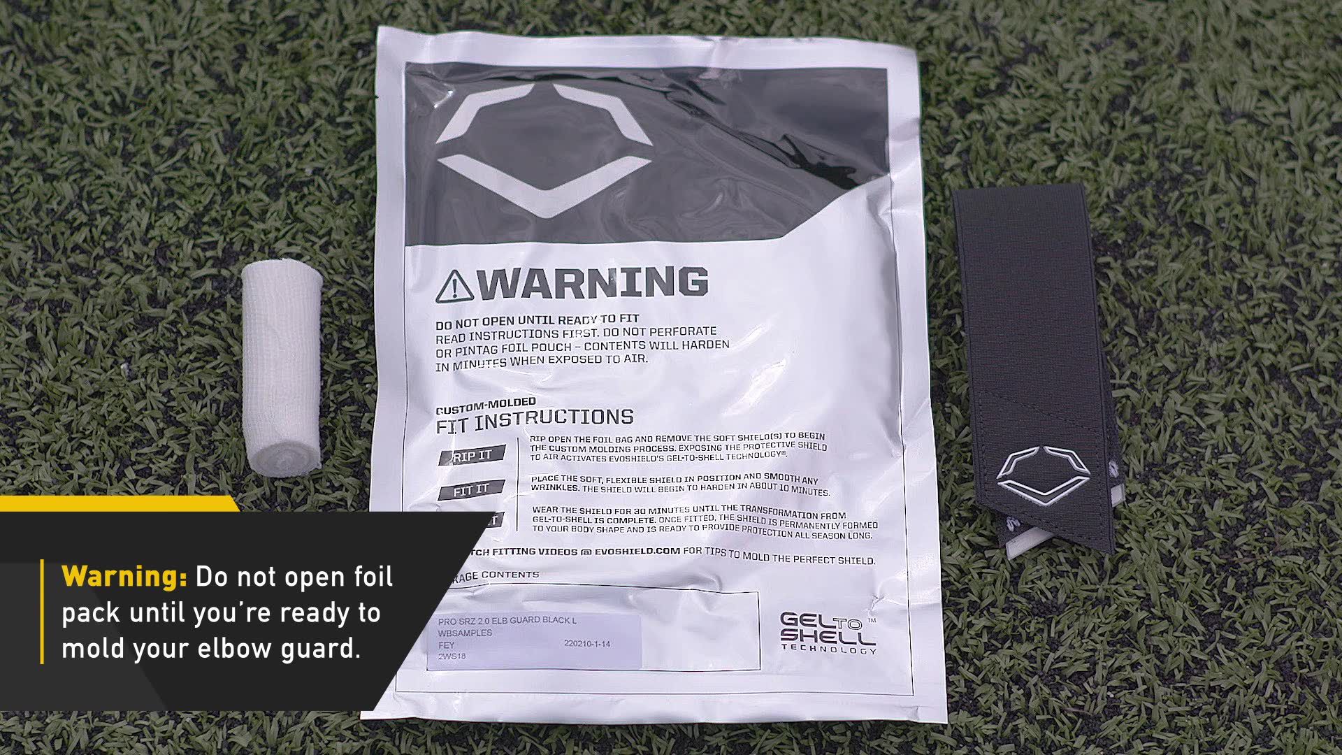 EvoShield Pro-SRZ 2.0 Two-Piece Batter's Elbow Guard product