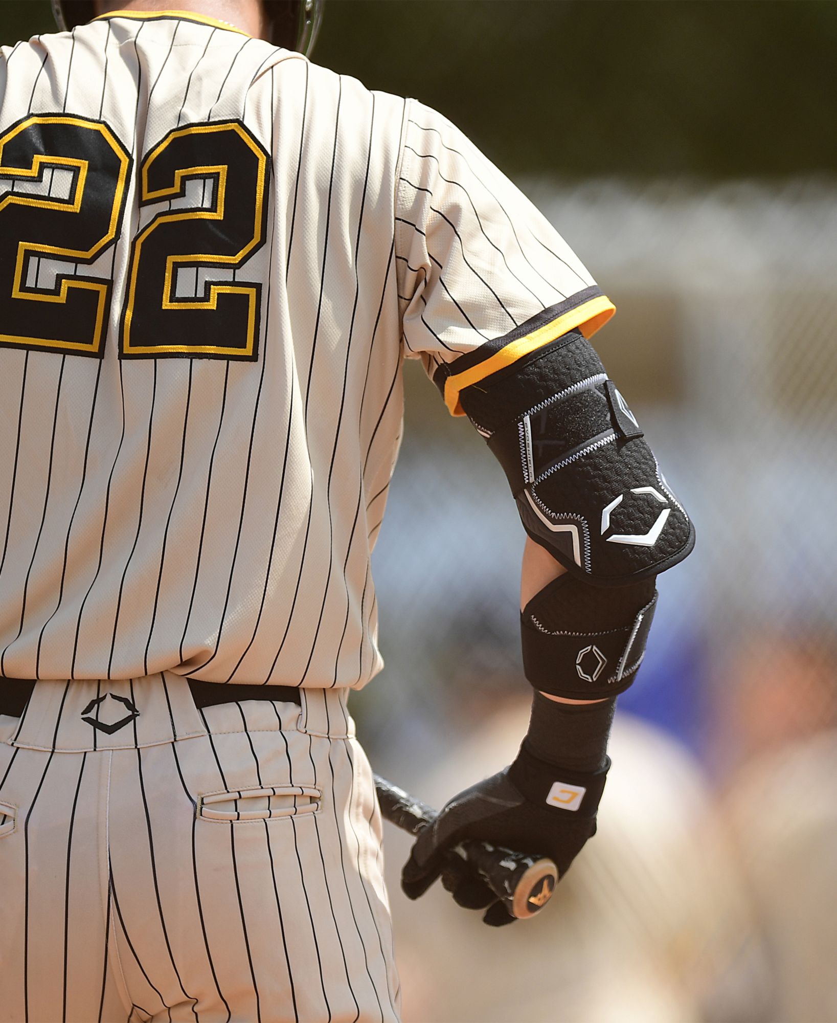 EvoShield Pro-SRZ 2.0 Two-Piece Batter's Elbow Guard product image