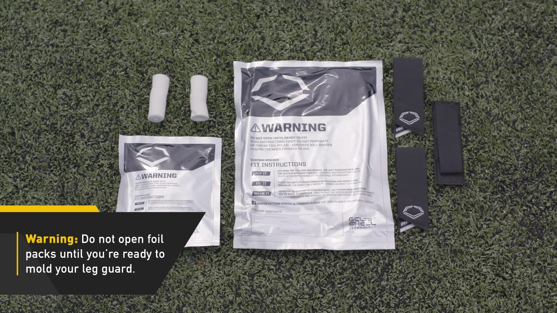 EvoShield Pro-SRZ 2.0 Batter's Leg Guard product