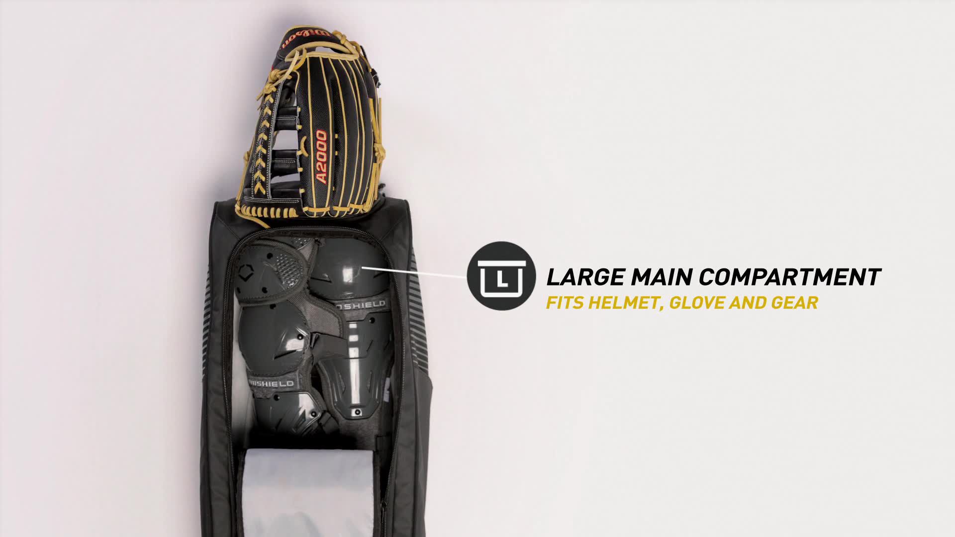 EvoShield Tone Set Wheeled Bag product