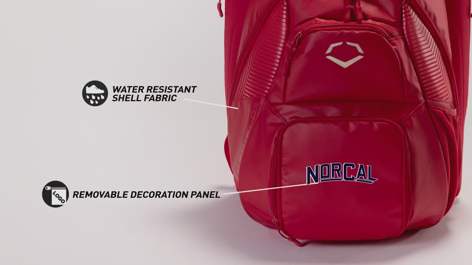 EvoShield Tone Set Bat Pack product