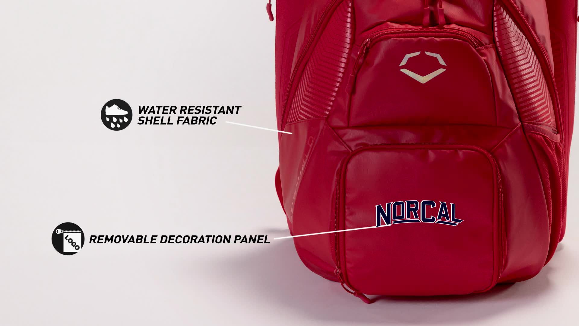 EvoShield Tone Set Bat Pack product