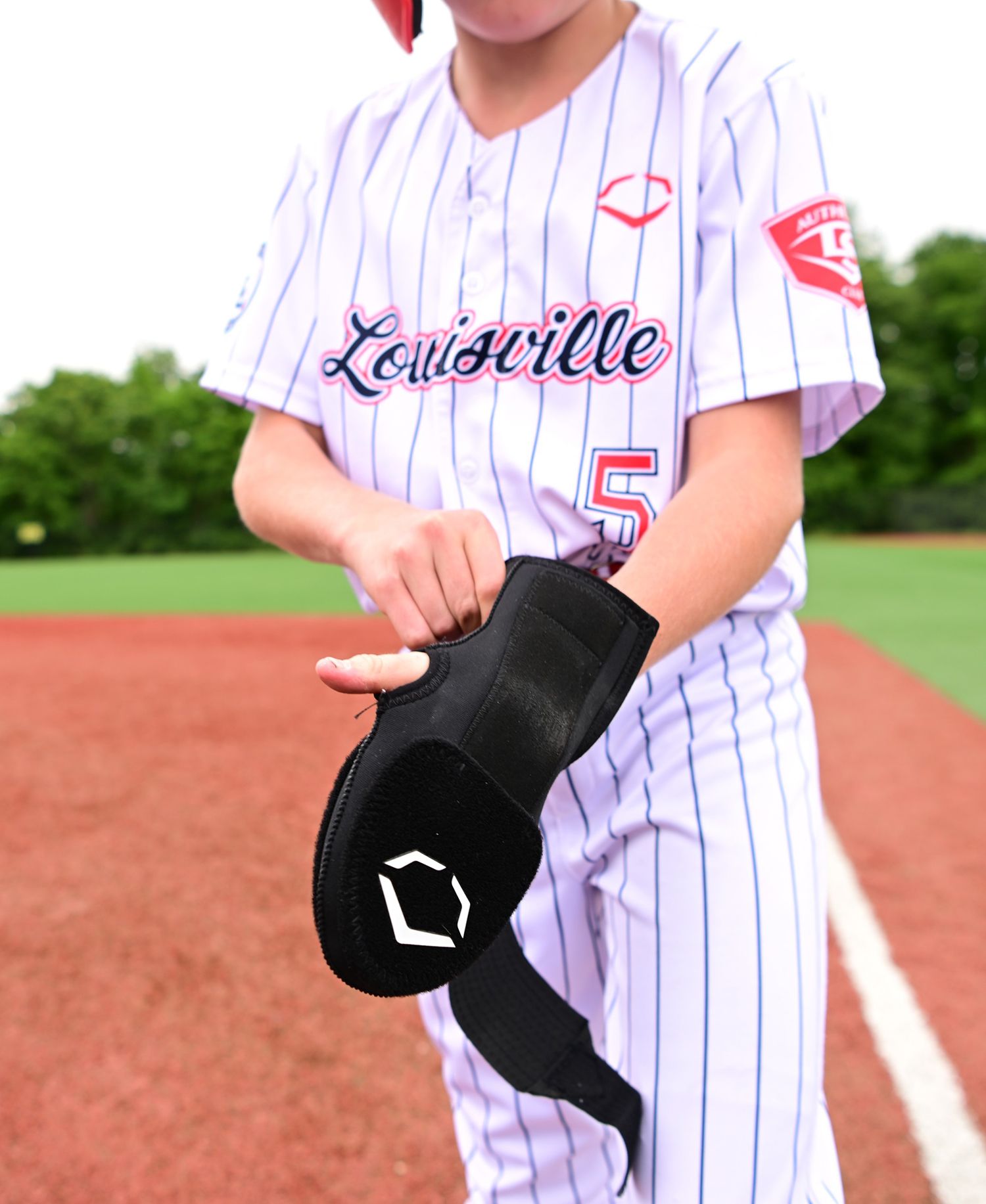 EvoShield Youth Sliding Mitt product image